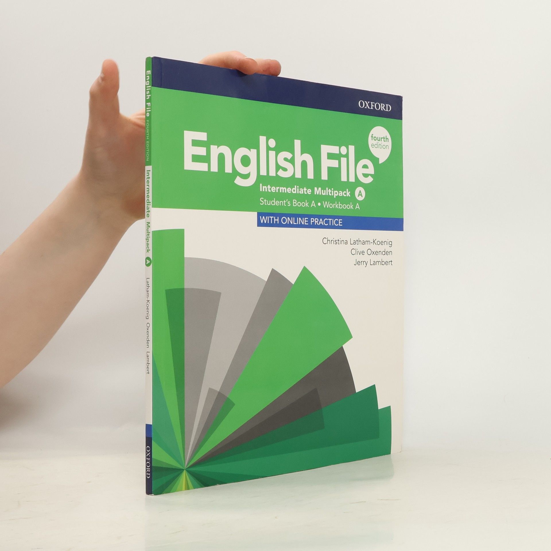 English File. Intermediate Multipack A