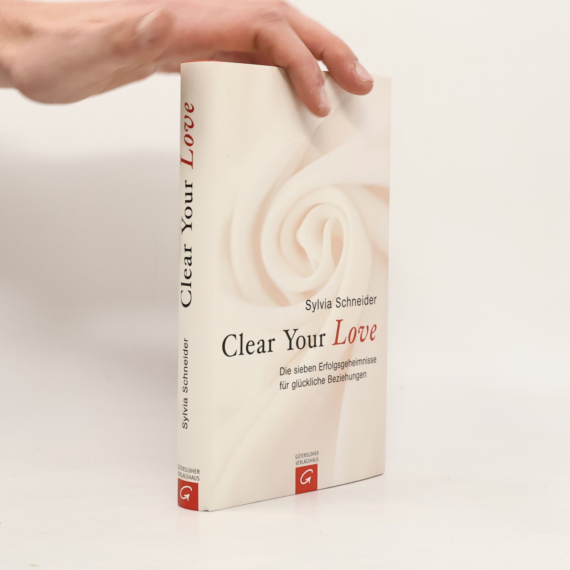 Sylvia Schneider Clear your love