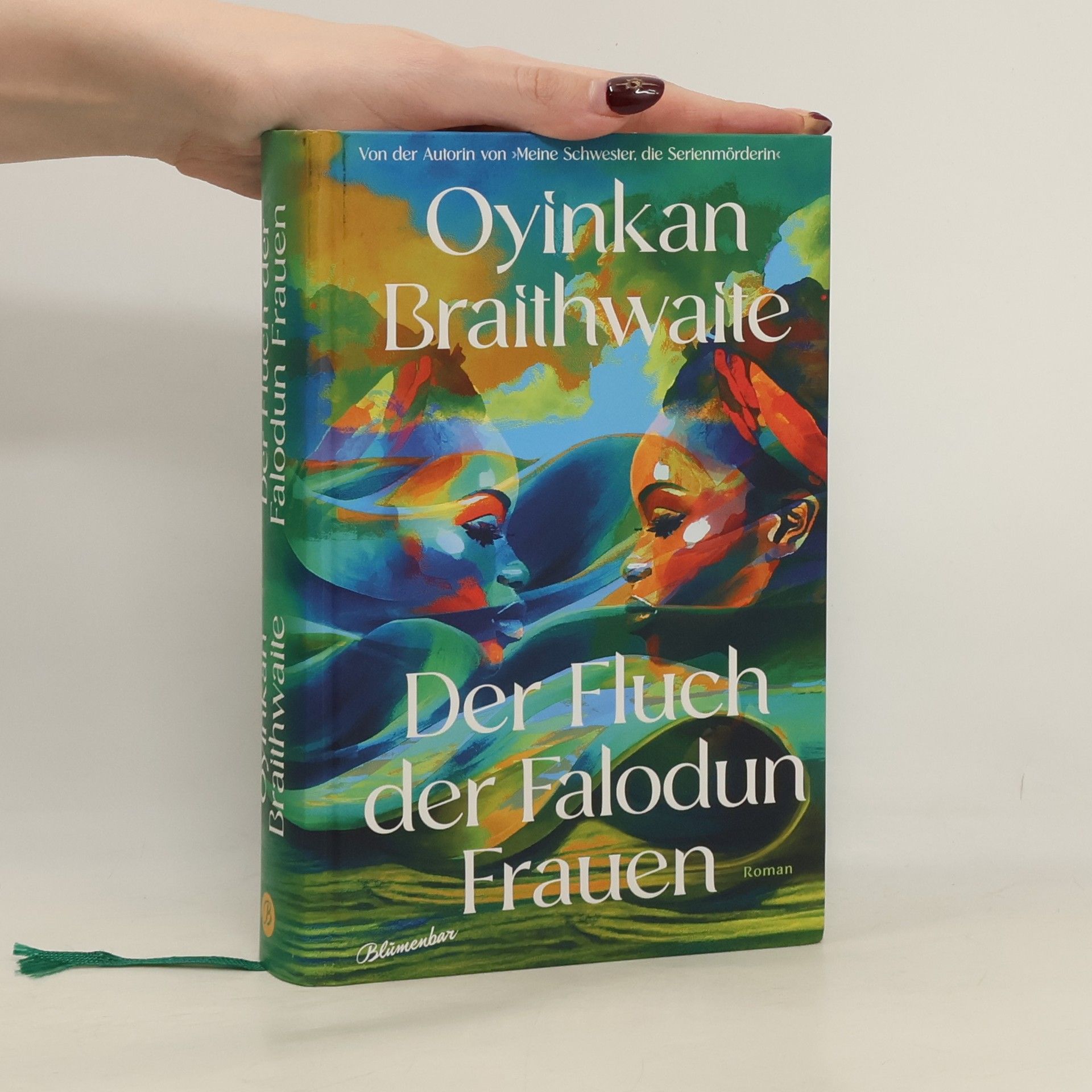 Oyinkan Braithwaite Der Fluch der Falodun Frauen
