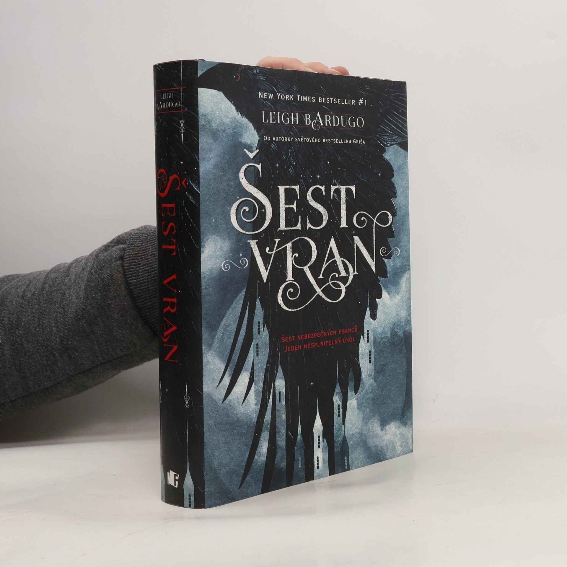 Leigh Bardugo Šest vran
