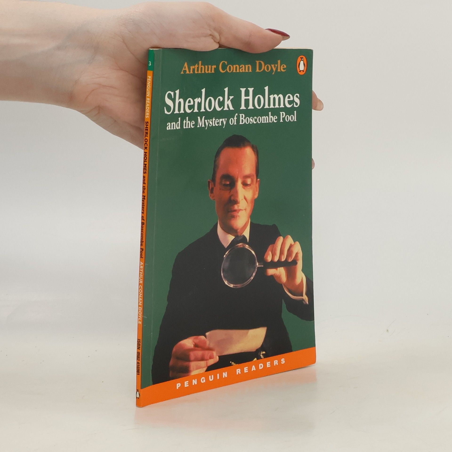 J. Y. K. Kerr Sherlock Holmes and the mystery of Boscombe Pool