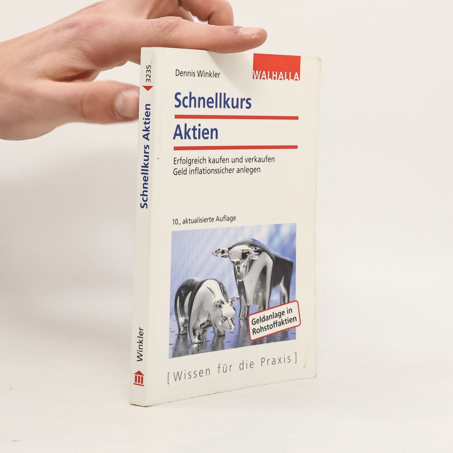 Dennis Winkler Schnellkurs Aktien