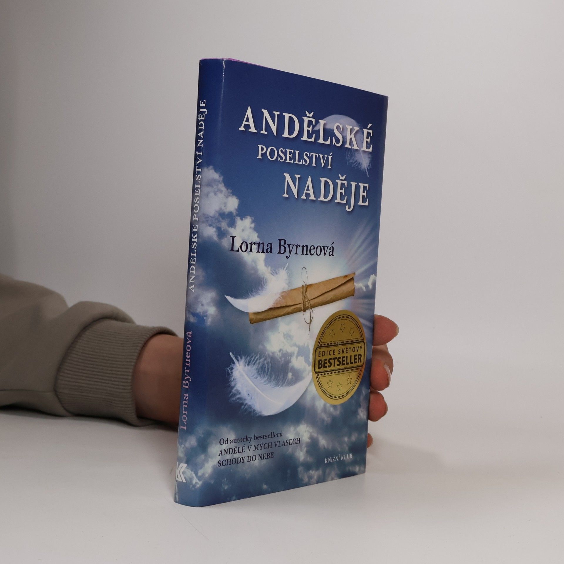 Andělské poselství naděje