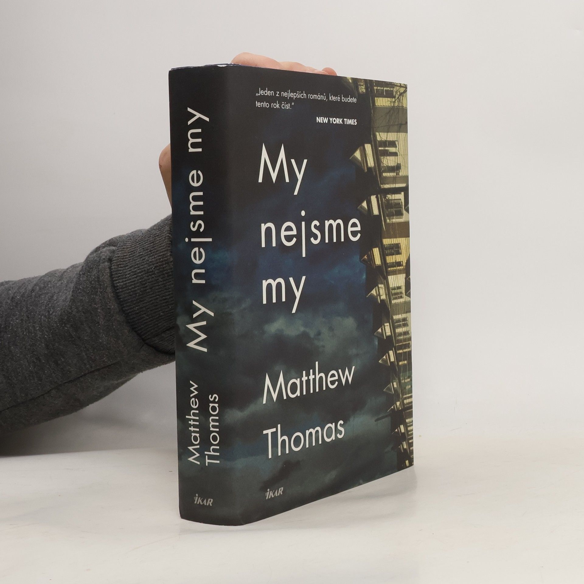 Matthew Thomas My nejsme my