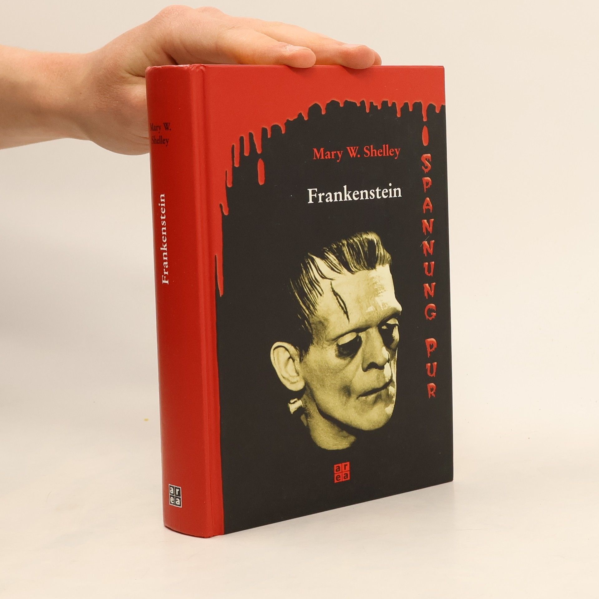 Mary Shelley Frankenstein