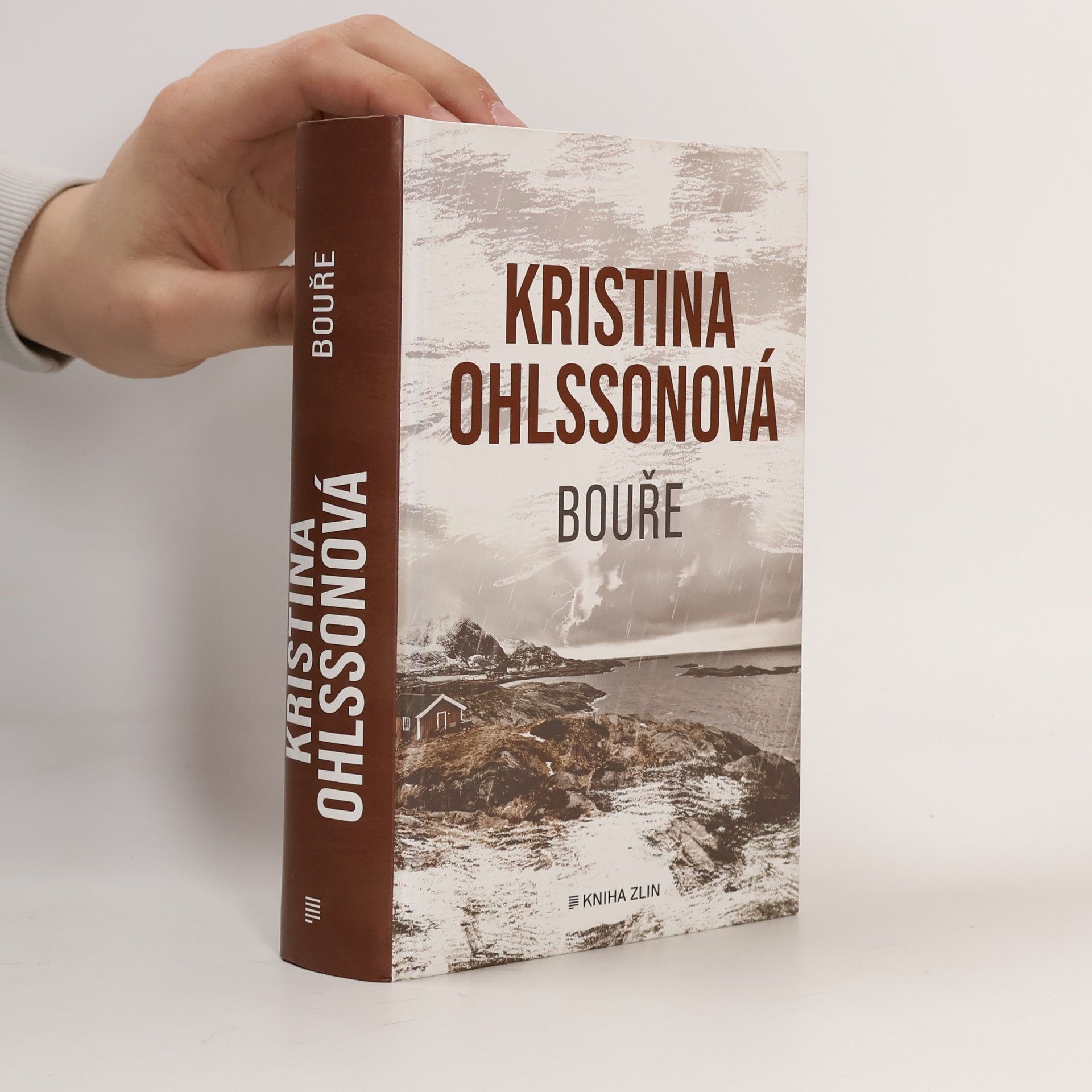 Kristina Ohlsson Bouře