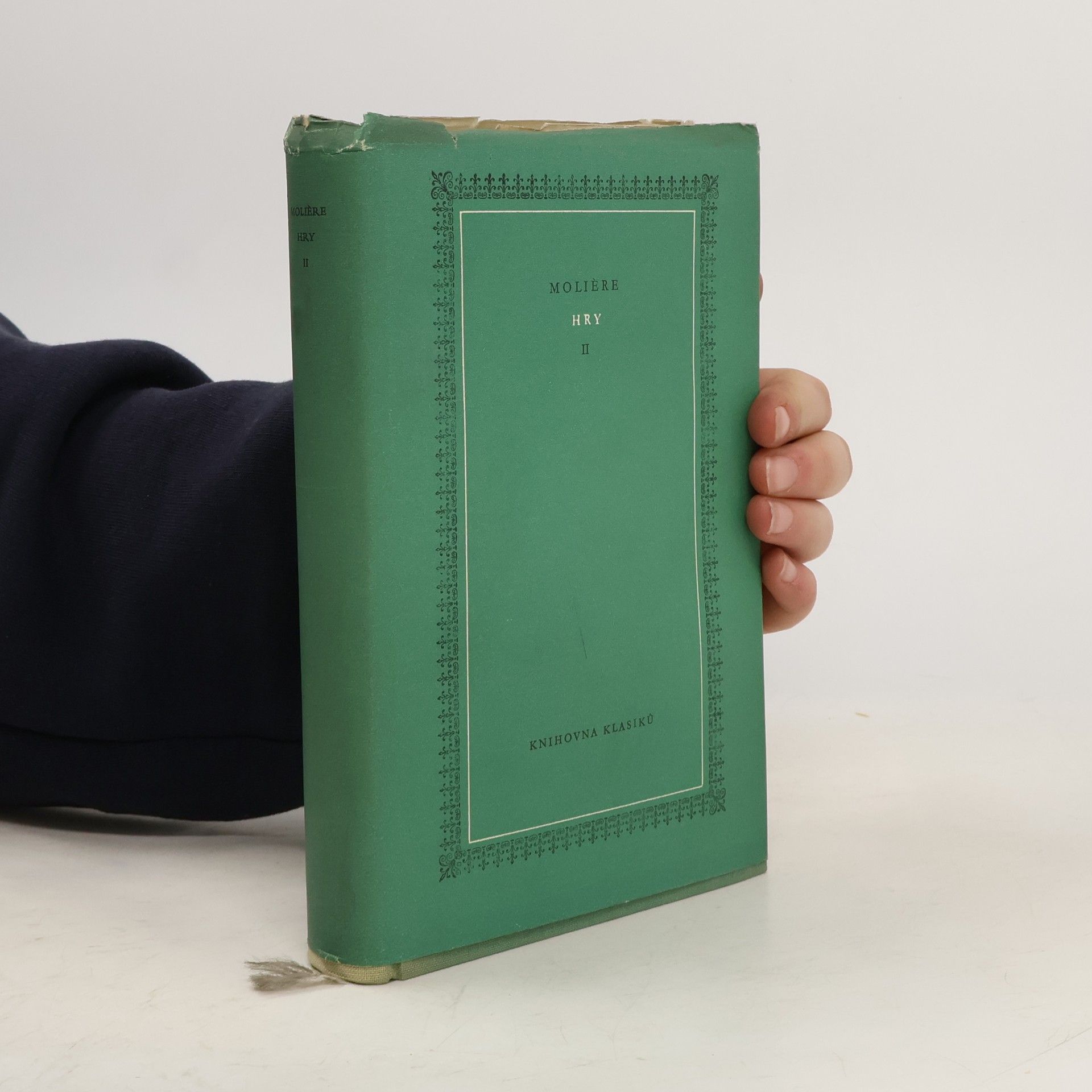 Molière Hry II
