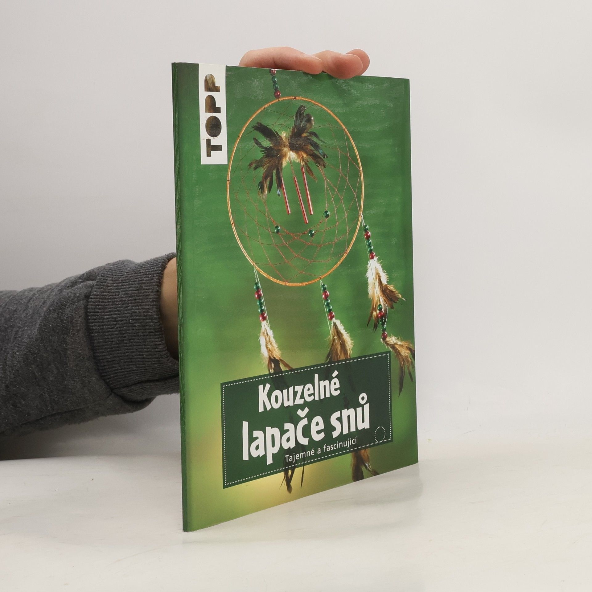 Lucie Pittnerová Kouzelné lapače snů