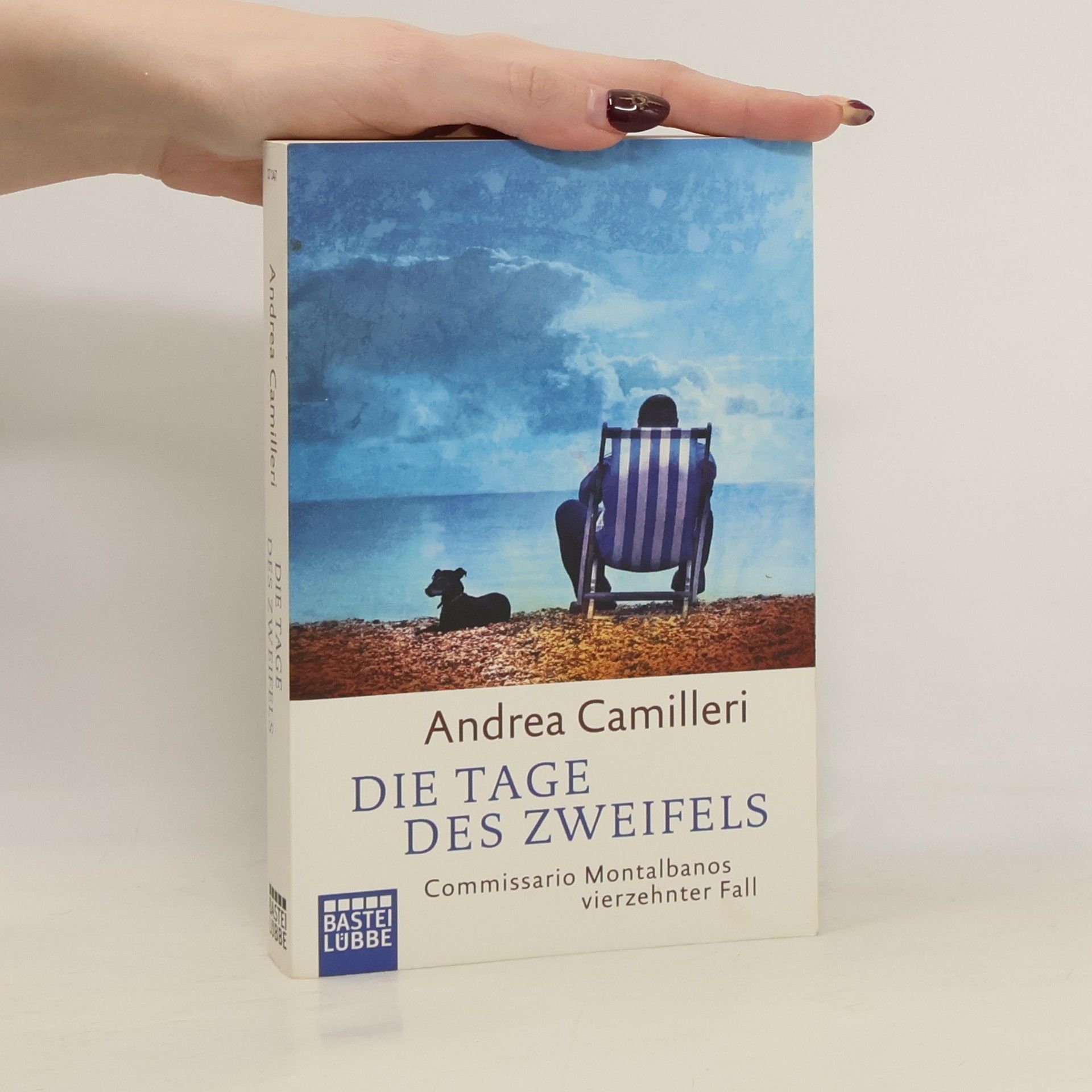 Andrea Camilleri Die Tage des Zweifels