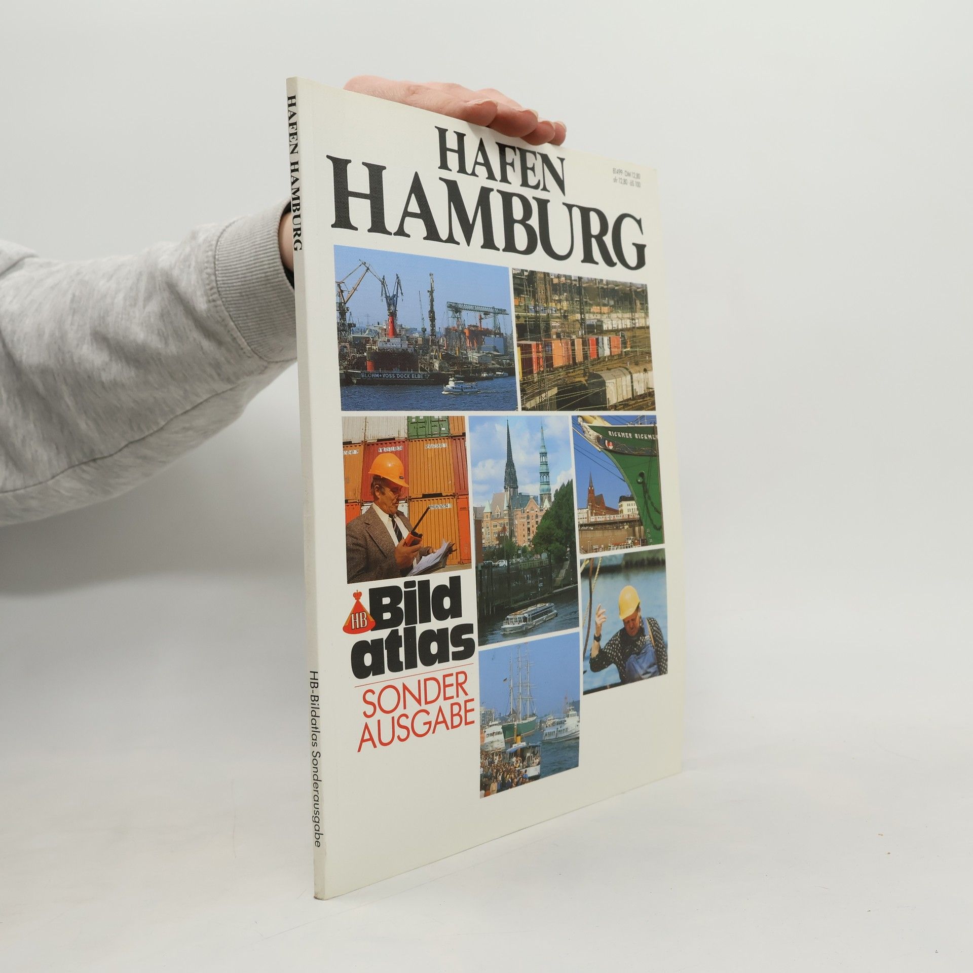 Autorenkollektiv Hafen Hamburg