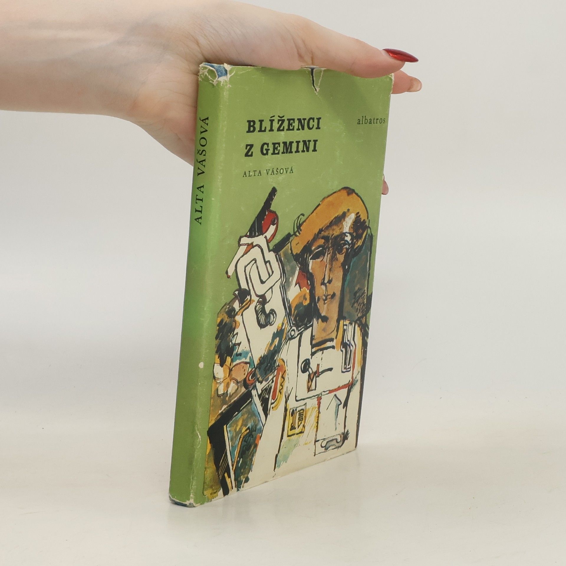 Alta Vášová Blíženci z Gemini