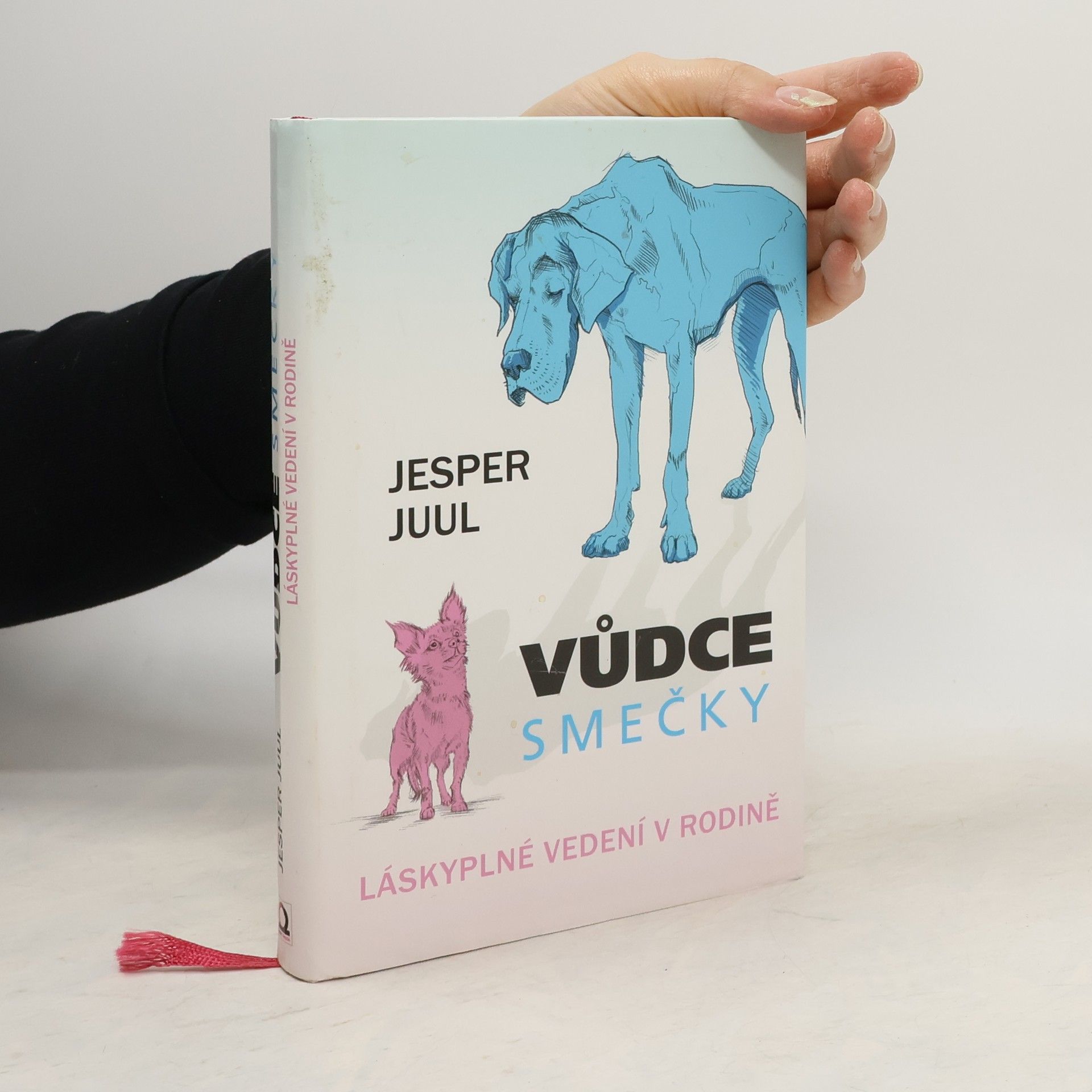 Jesper Juul Vůdce smečky: Láskyplné vedení v rodině