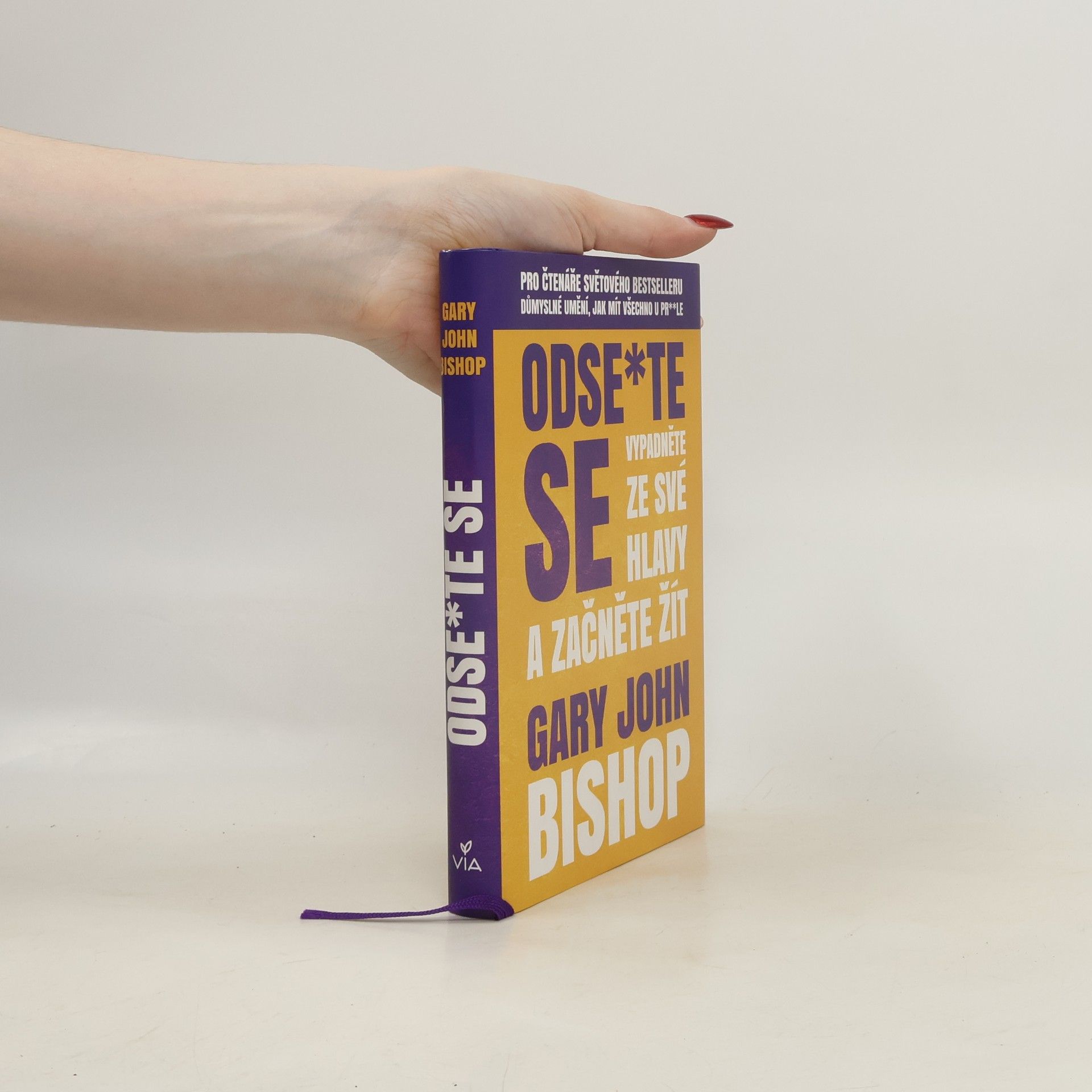 Gary John Bishop Odse*te se