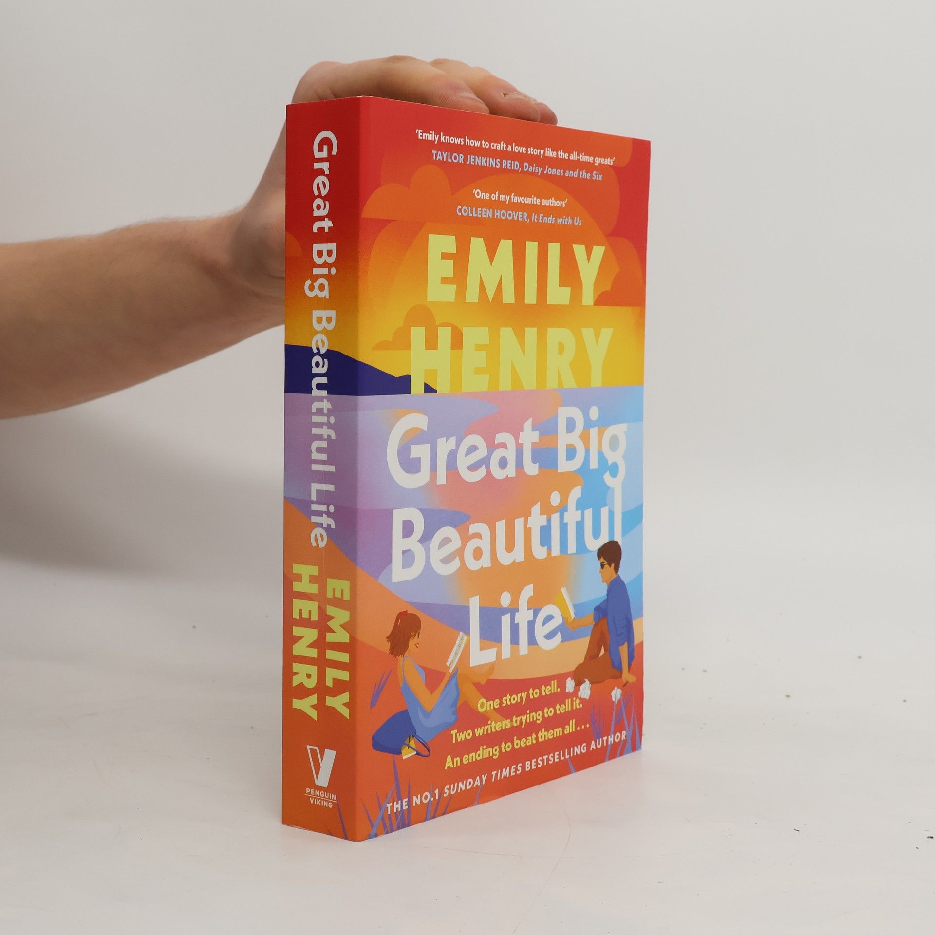 Great Big Beautiful Life