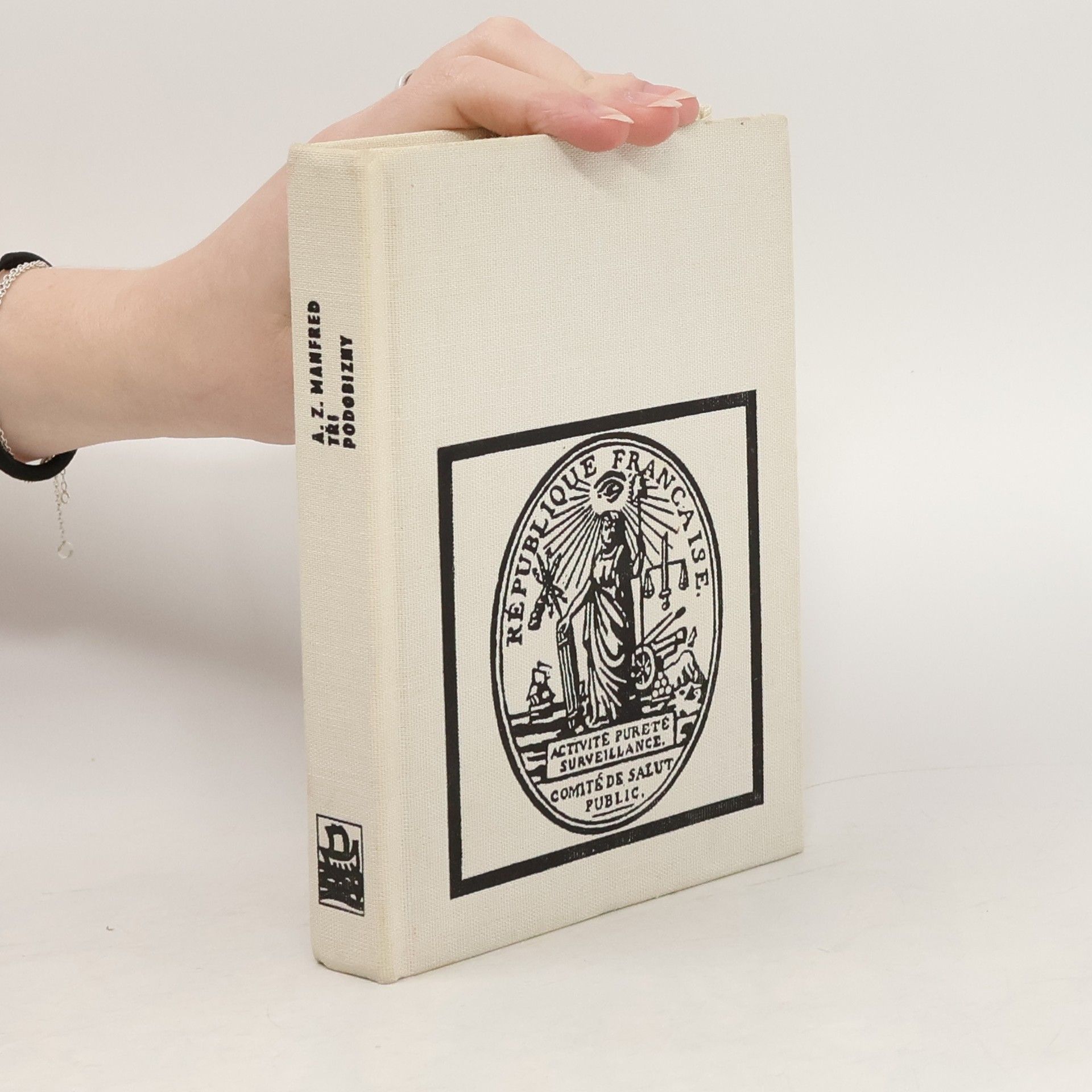 A. Z. Manfred Tři podobizny