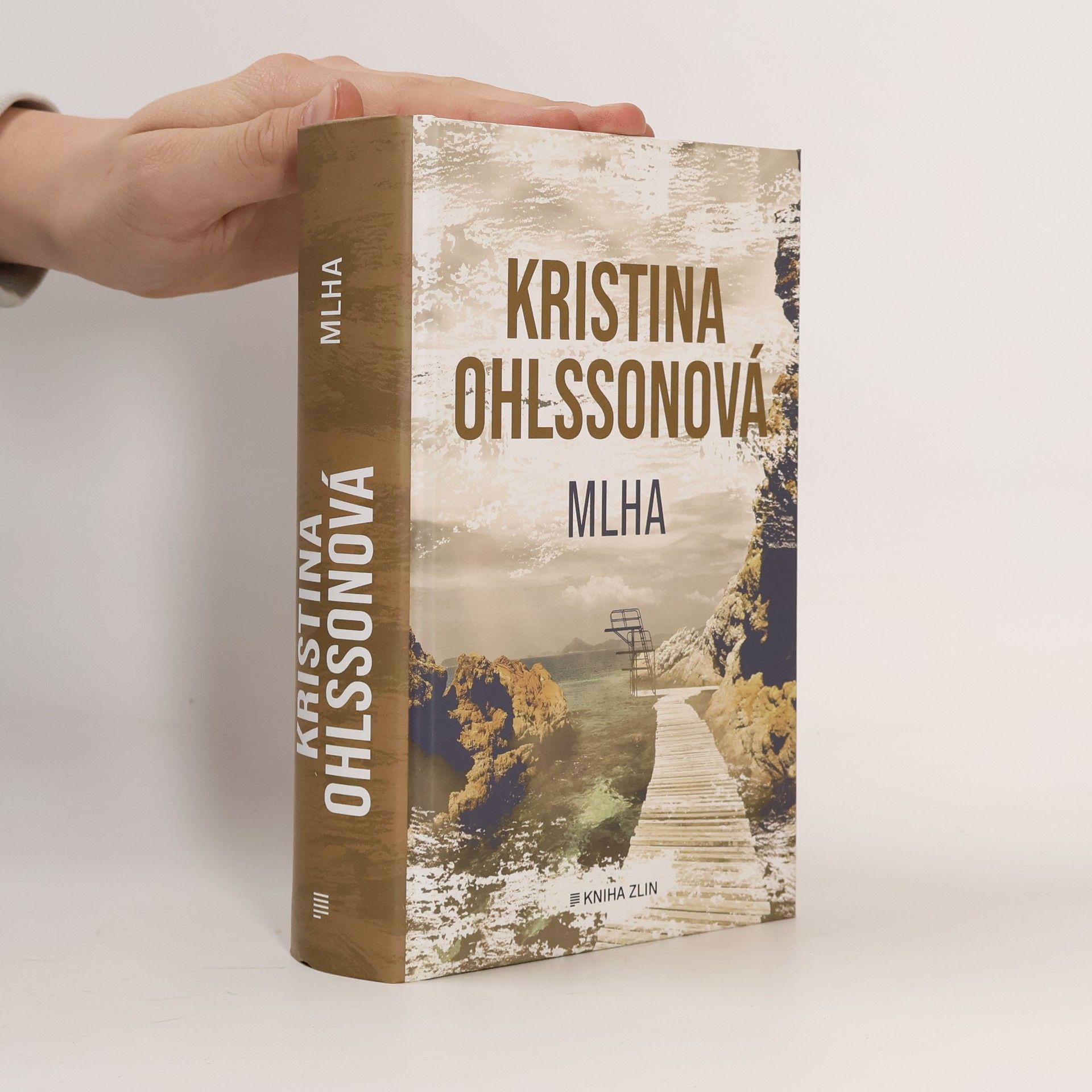 Kristina Ohlsson Mlha