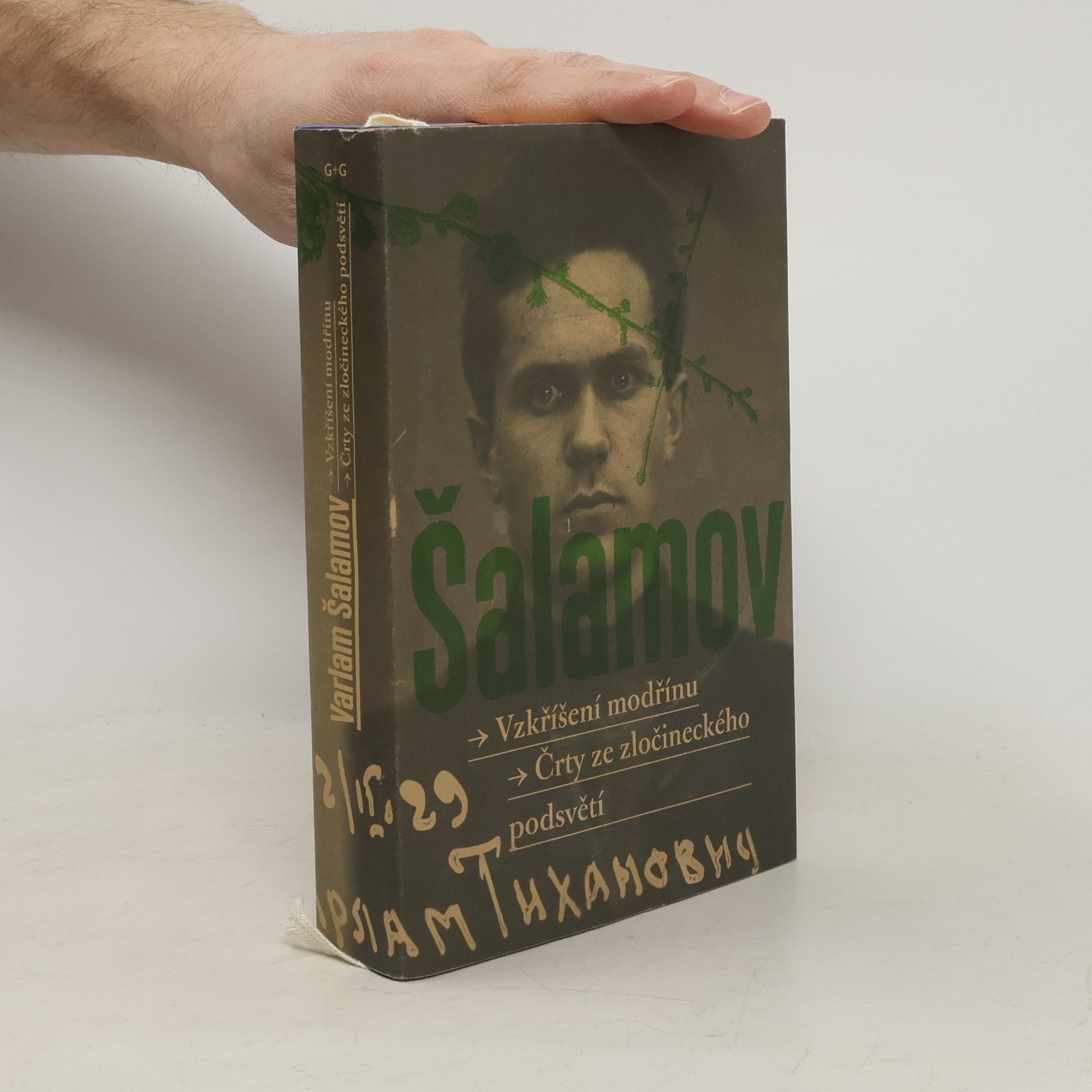 Варлам Тихонович Шаламов Vzkříšení modřínu; Črty ze zločineckého podsvětí