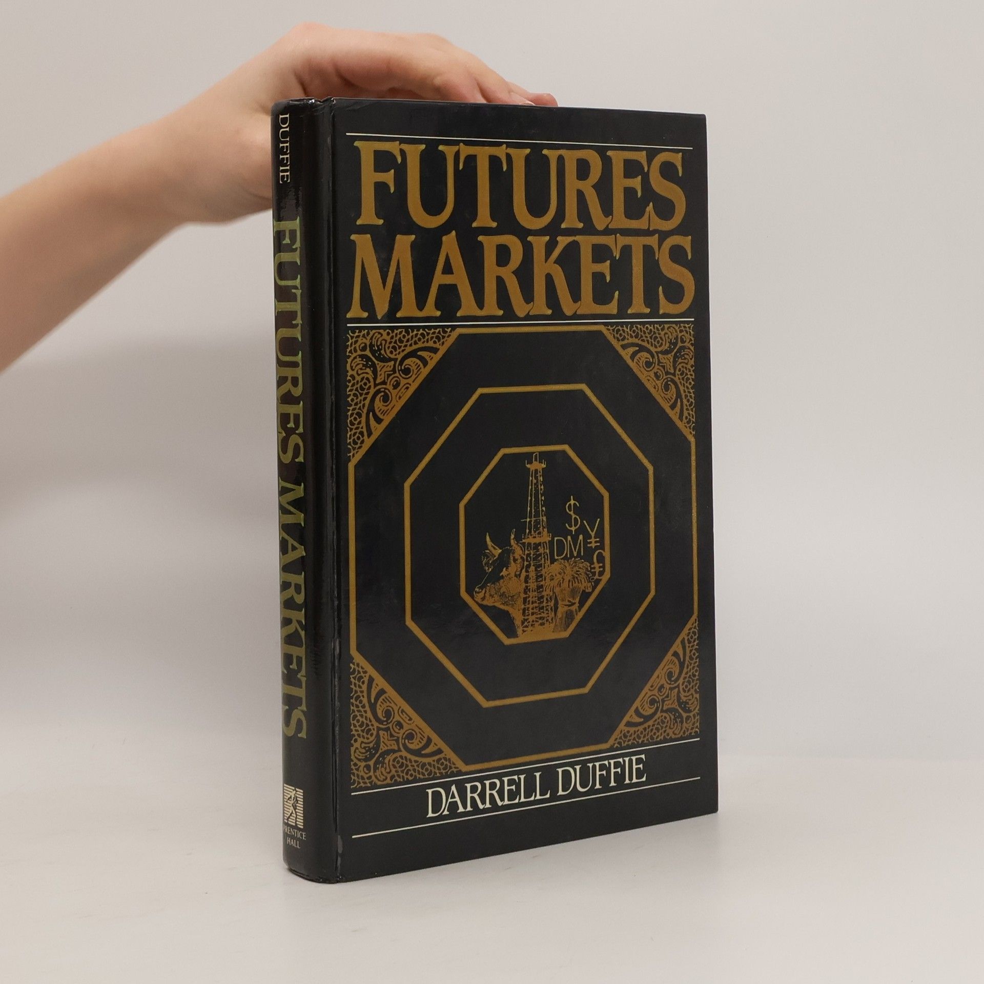 Darrell Duffie Futures Markets