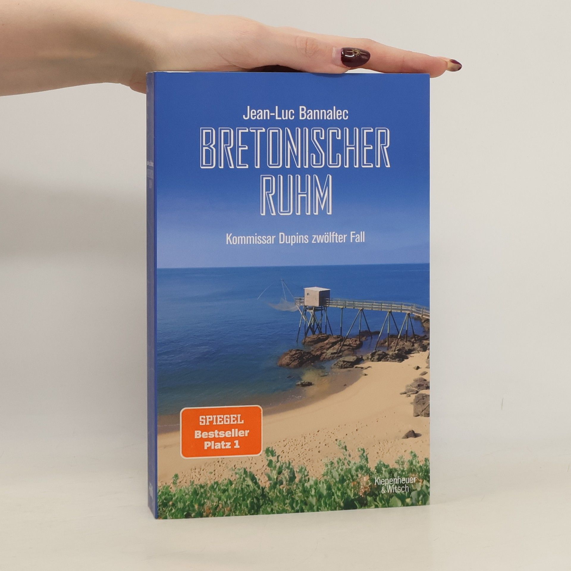 Jörg Bong Bretonischer Ruhm