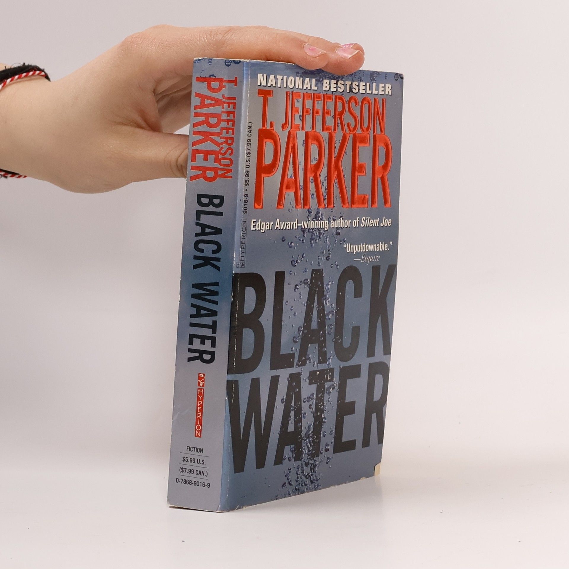 Jefferson Parker Black Water