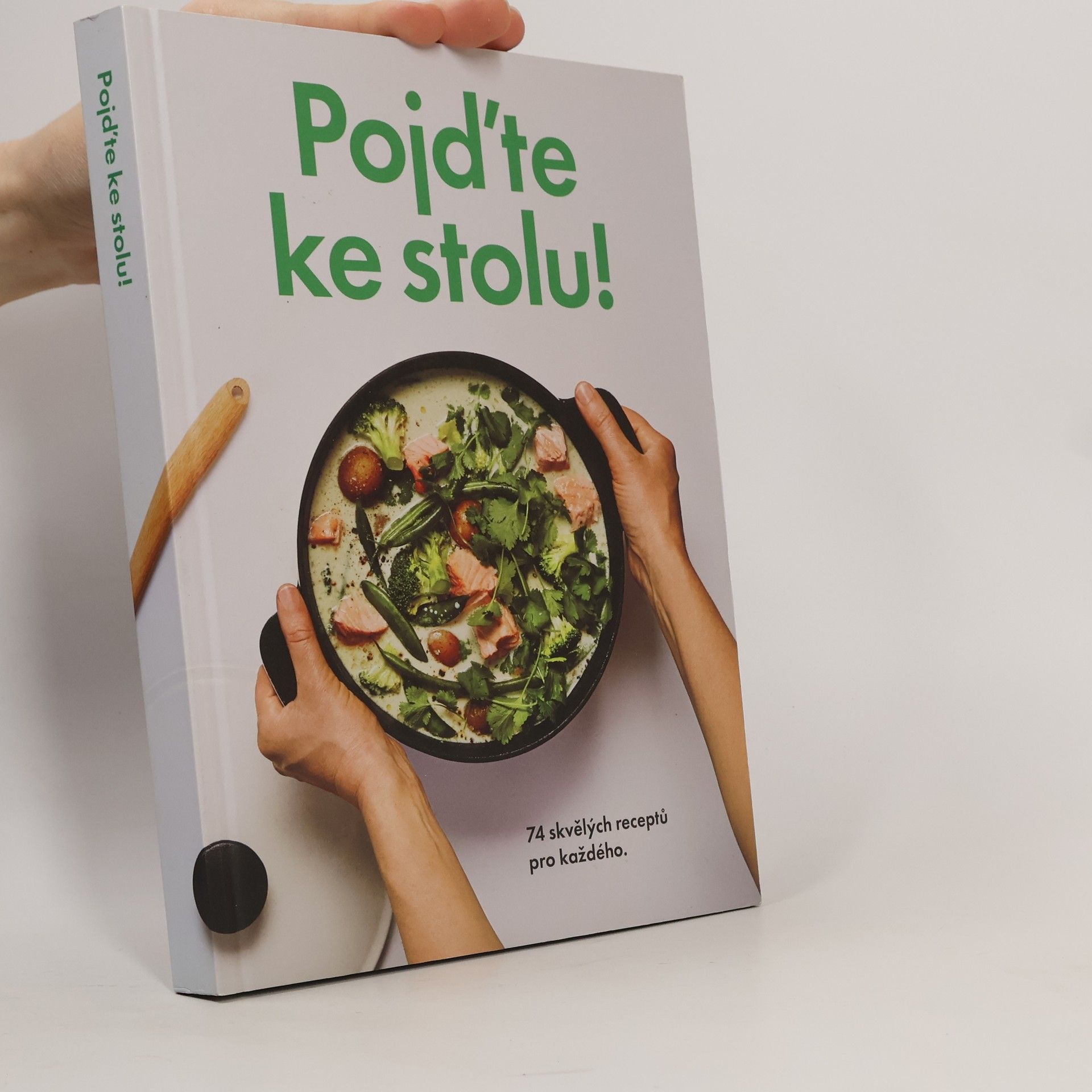 Kolektív autorov Pojďte ke stolu!