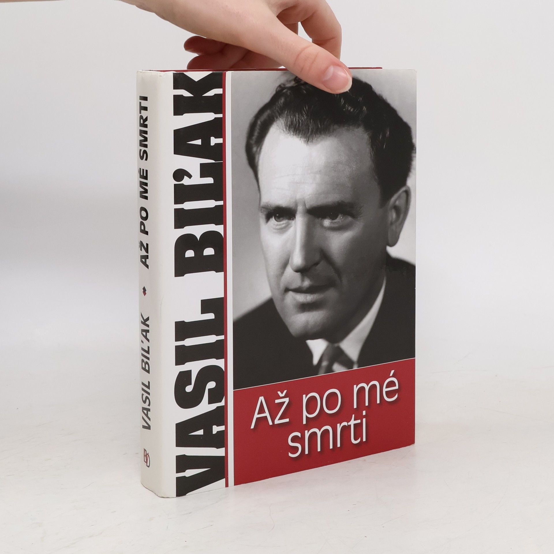 Vasil Biľak Až po mé smrti