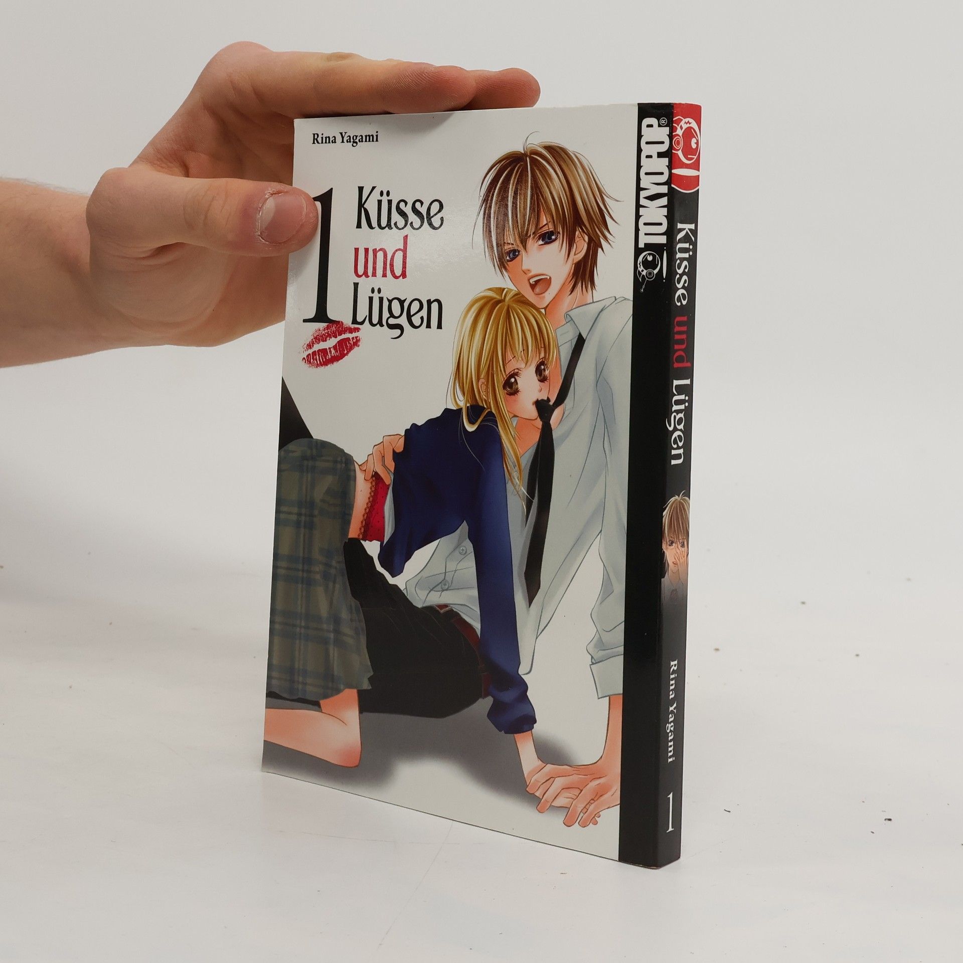 Various authors Küsse und Lügen