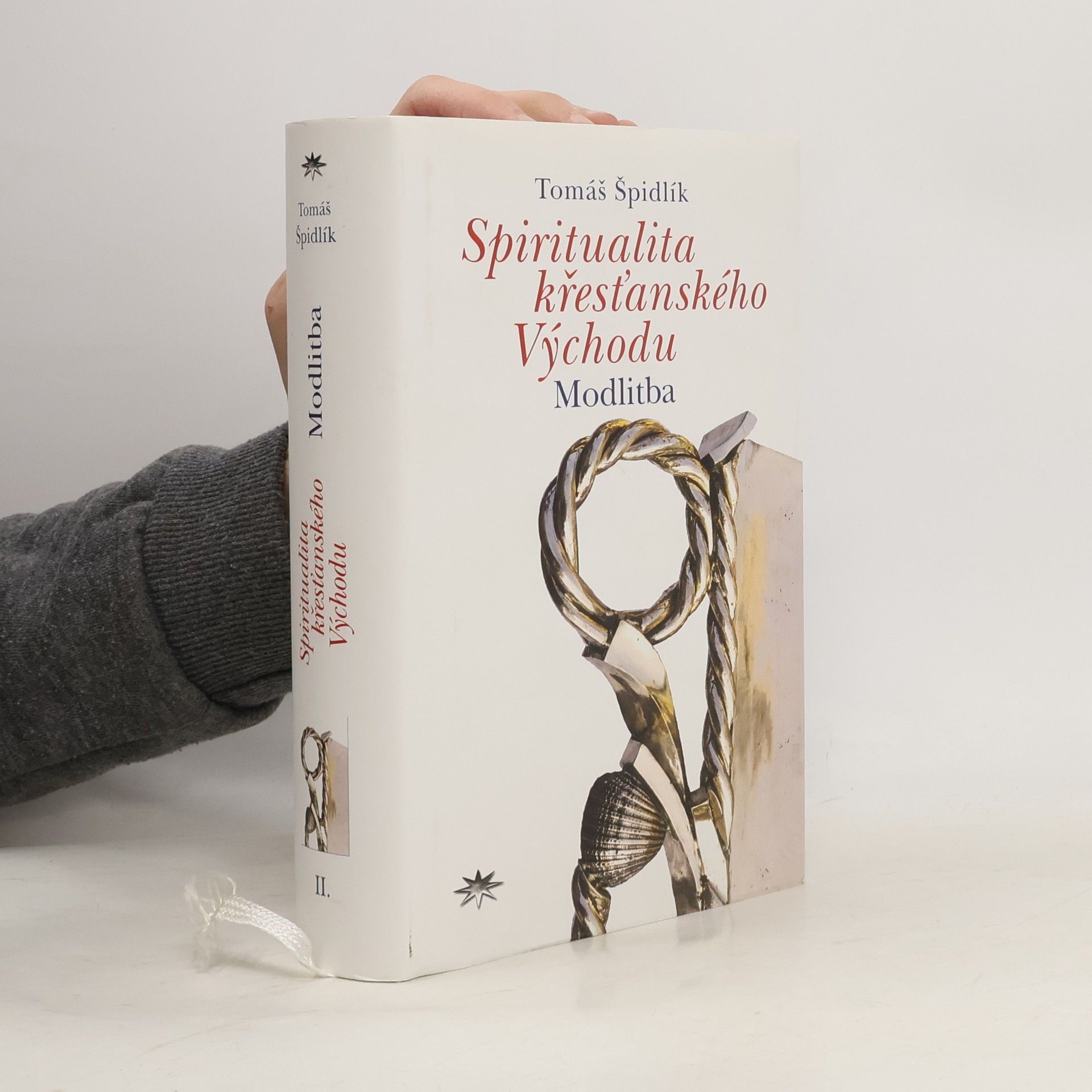 Spiritualita křesťanského Východu : modlitba