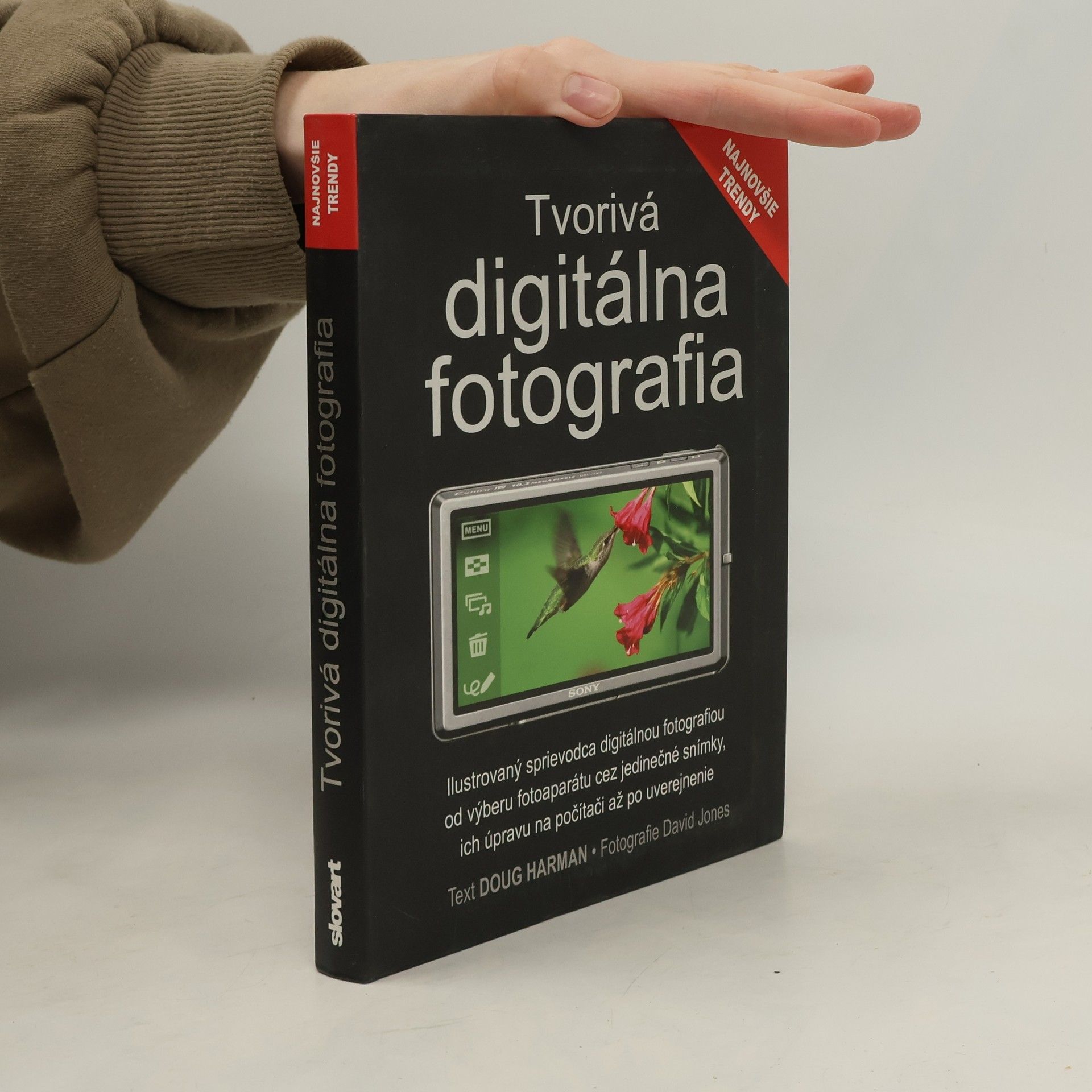 Doug Harman Tvorivá digitálna fotografia