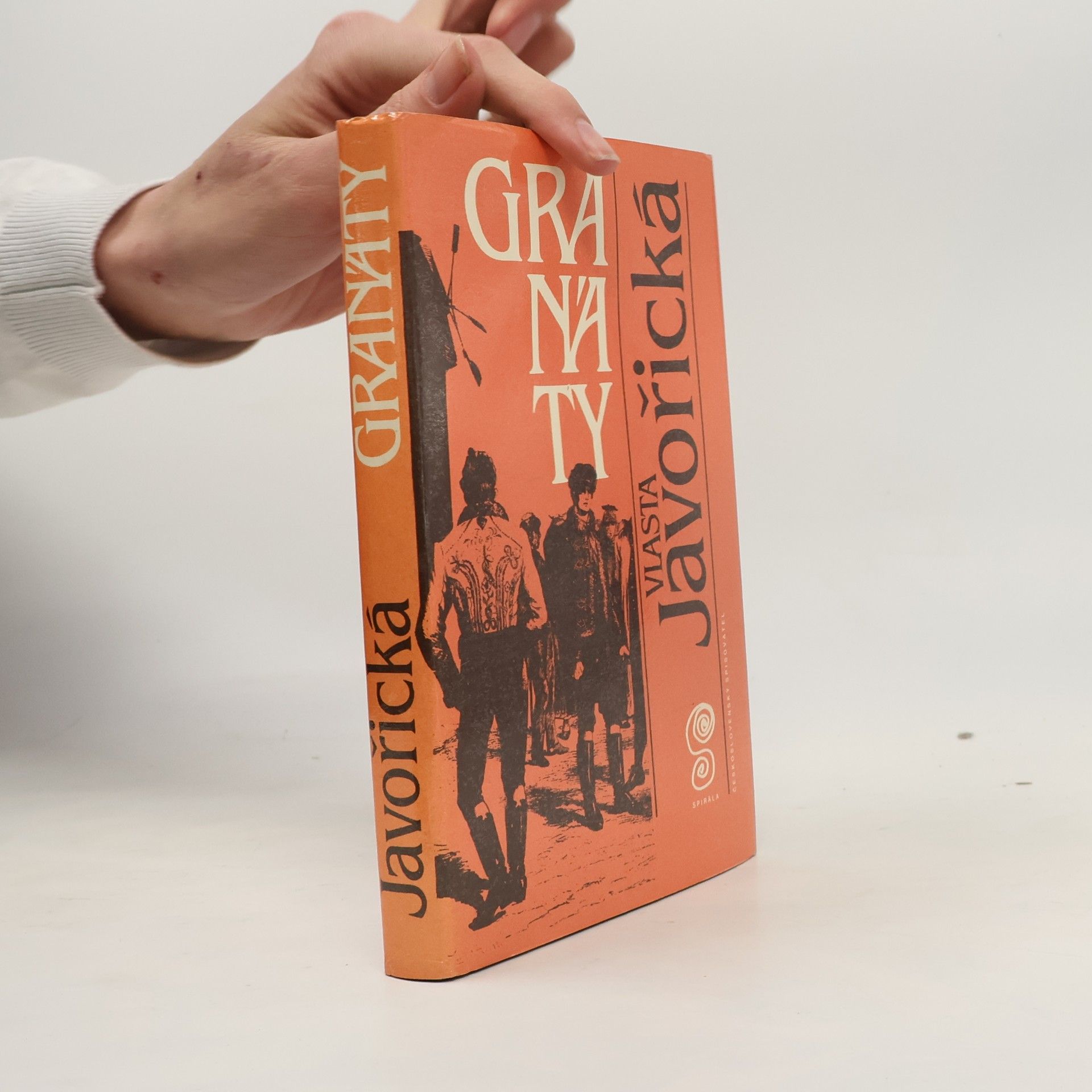 Vlasta Javořická Granáty