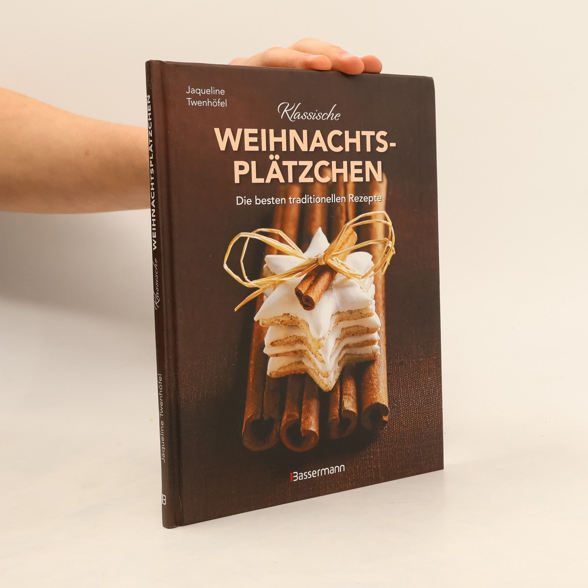 Klassische Weihnachtsplätzchen - Die besten traditionellen und regionalen Backrezepte