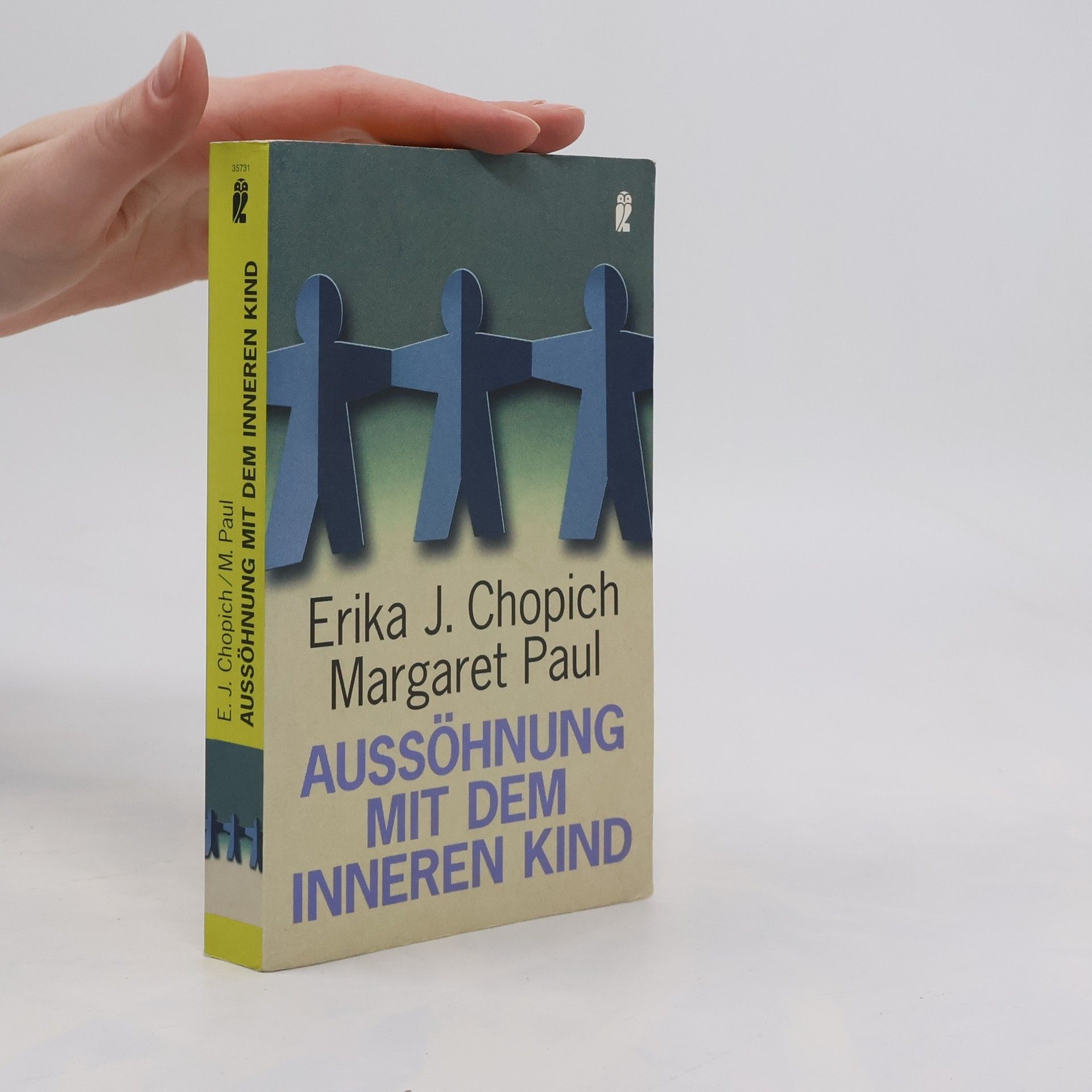 Erika J. Chopich Aussöhnung mit dem inneren Kind