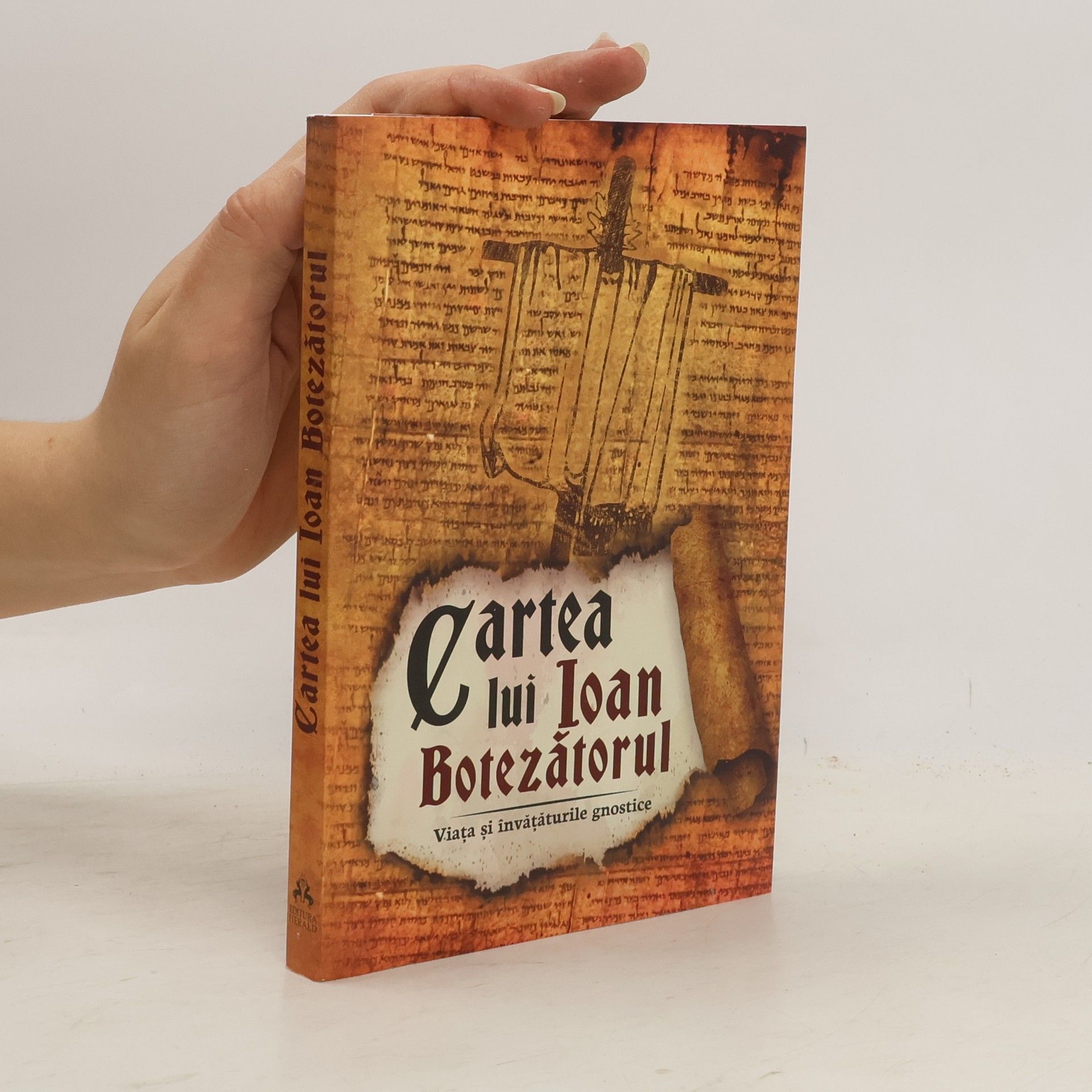 Kolektív autorov Cartea lui Ioan Botezătorul