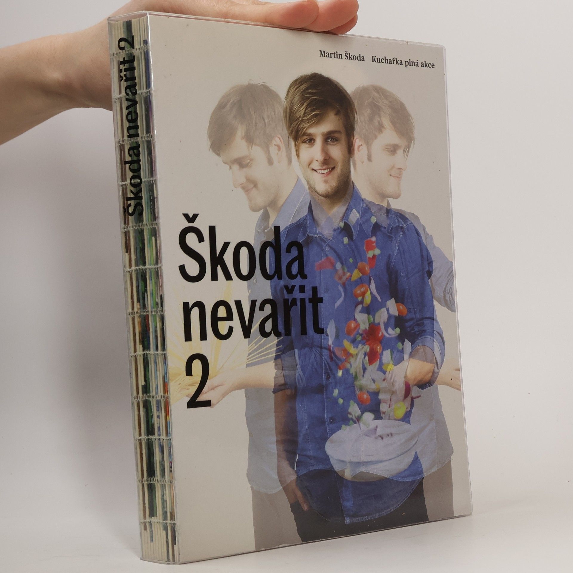 Martin Škoda Škoda nevařit 2