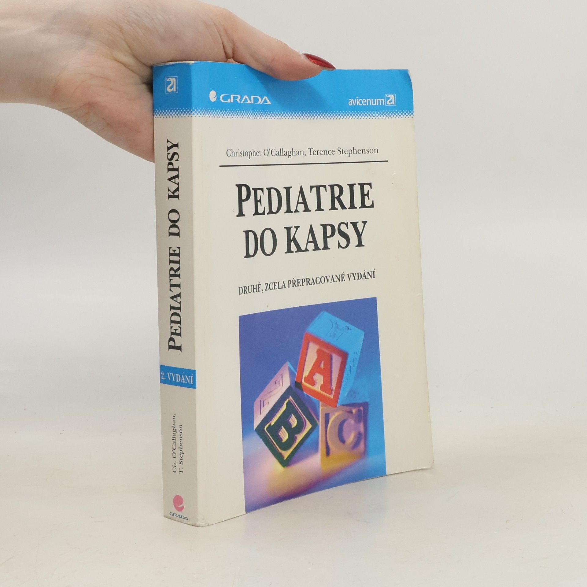 Christopher O. Callaghan Pediatrie do kapsy