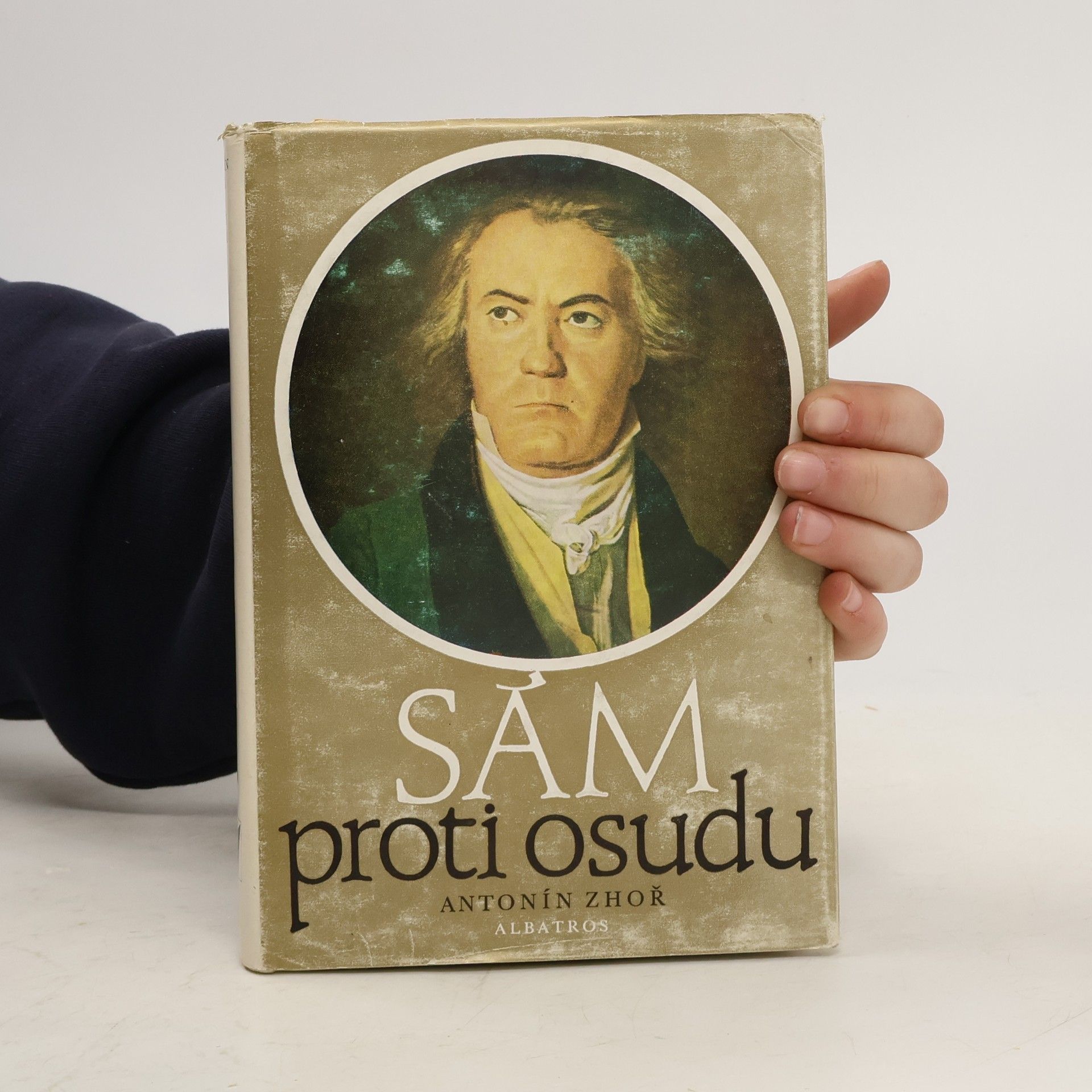 Antonín Zhoř Sám proti osudu