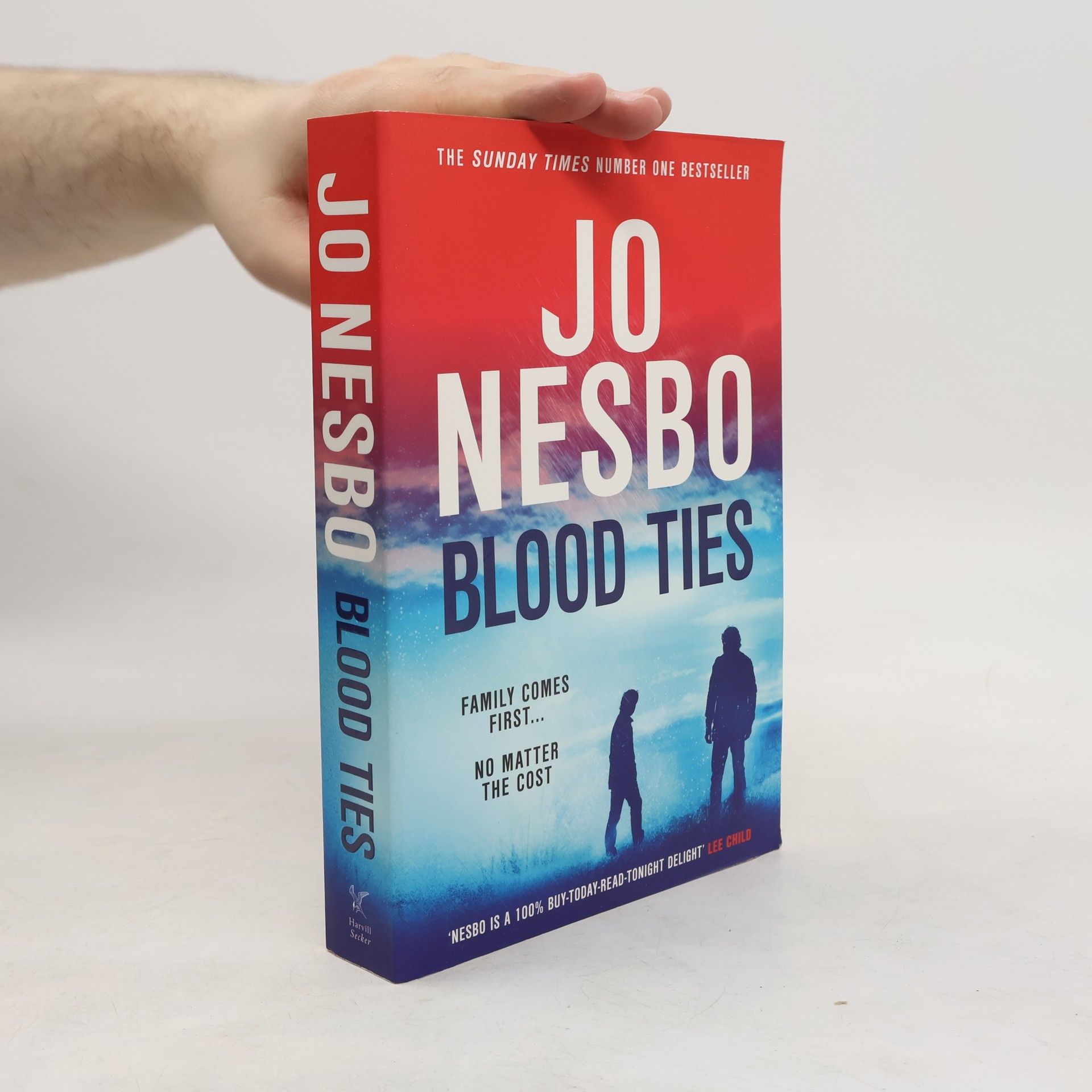 Jo Nesbø Blood Ties