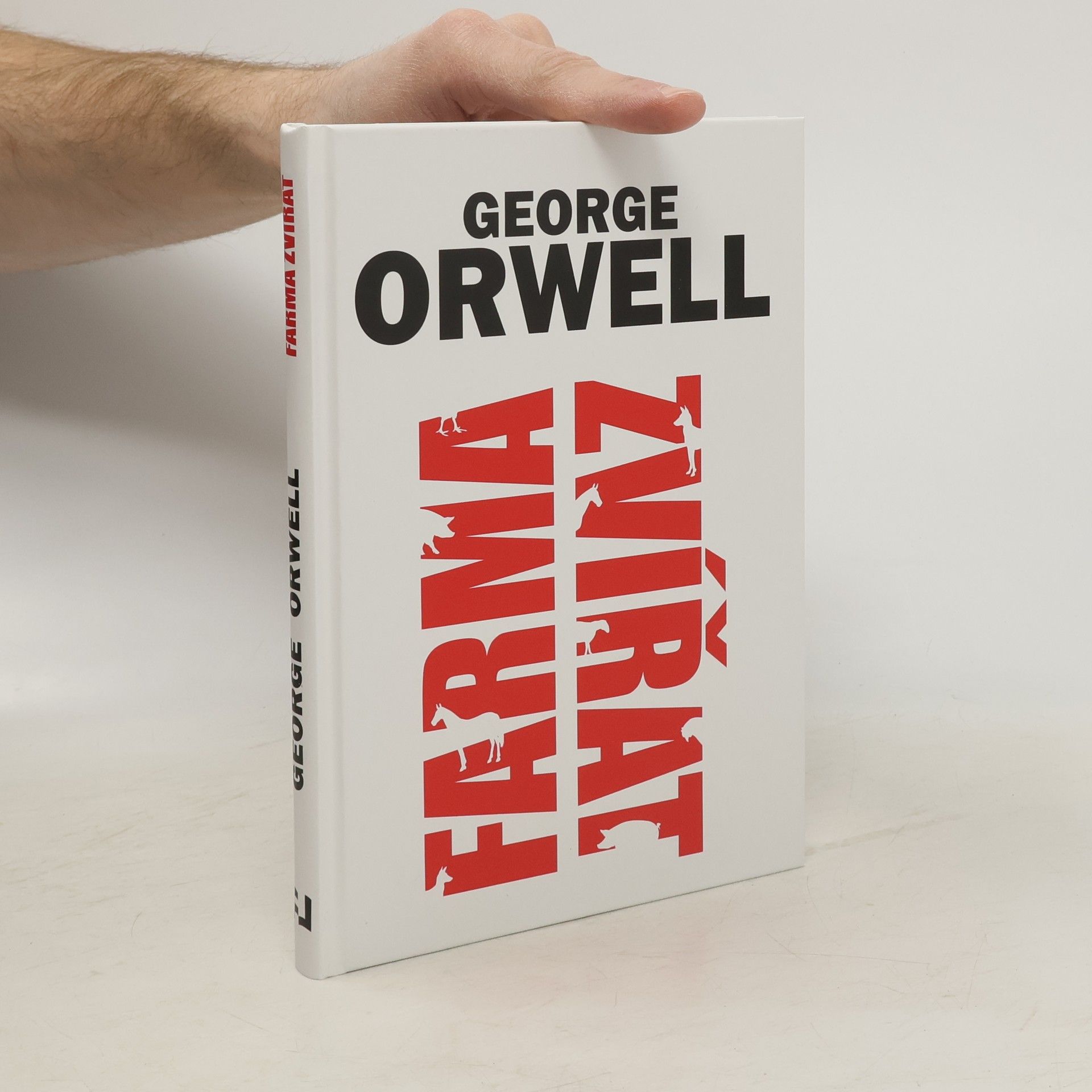 George Orwell Farma zvířat