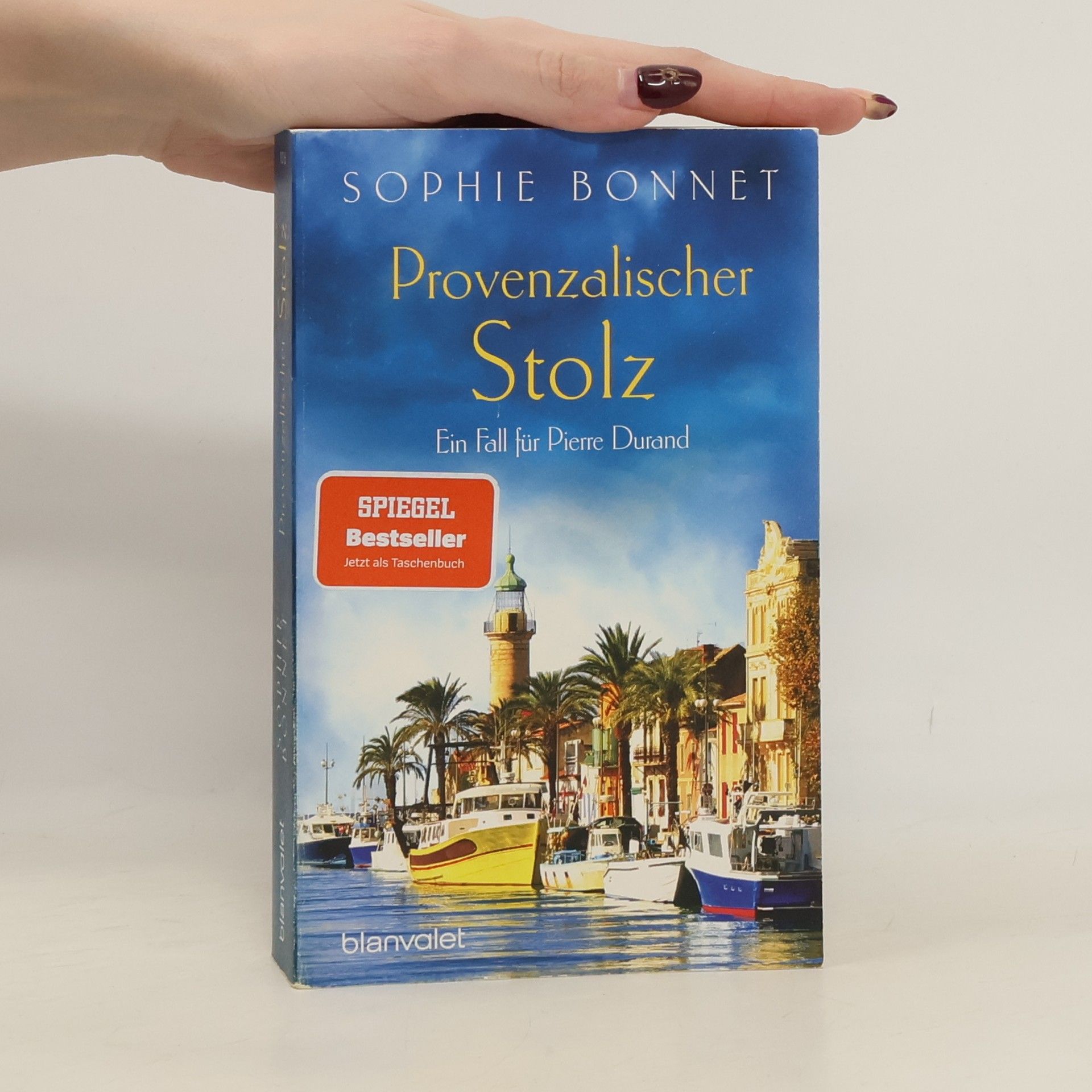 Sophie Bonnet Provenzalischer Stolz