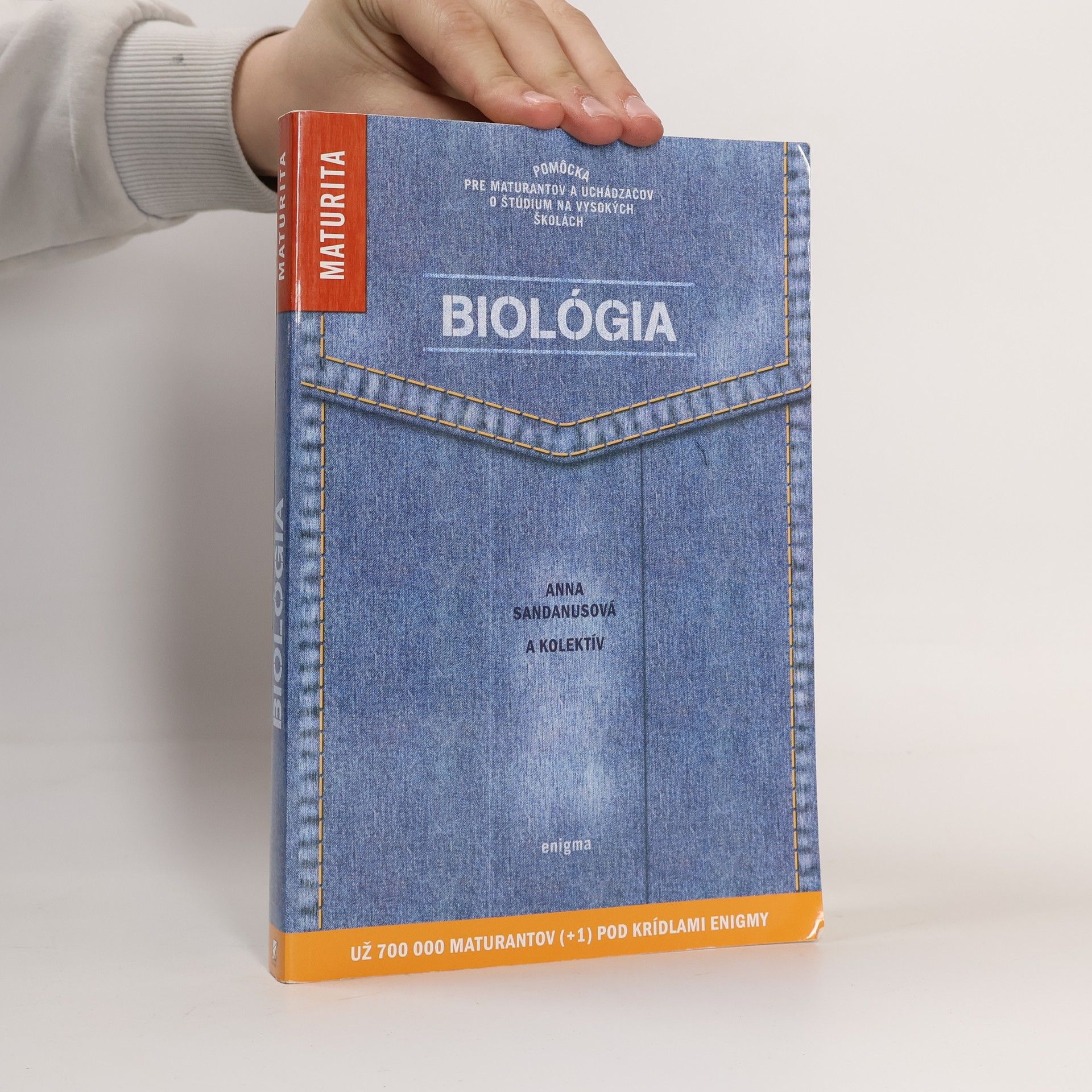 Collectif d'auteurs Biológia