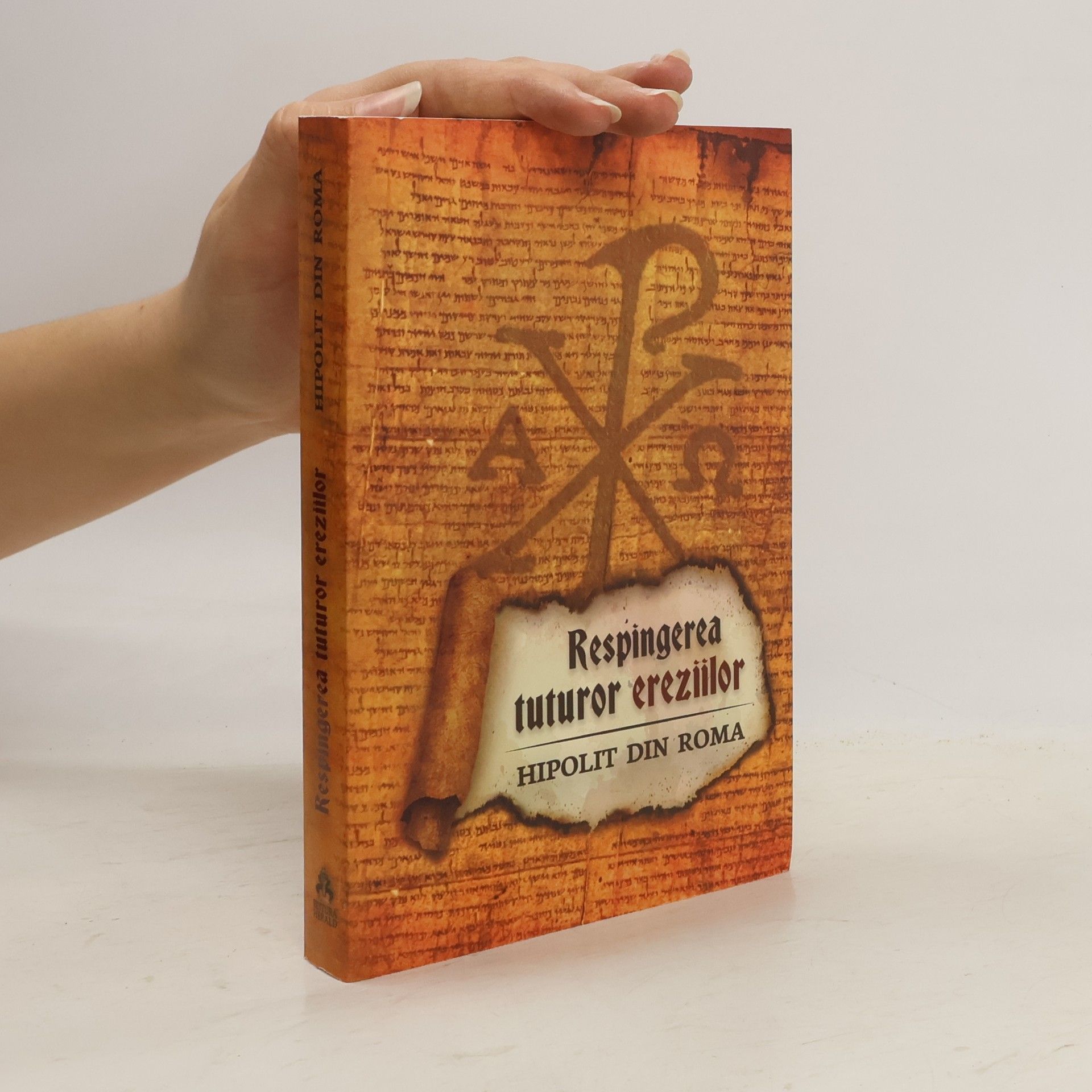 Hipolit din Roma Respingerea tuturor ereziilor