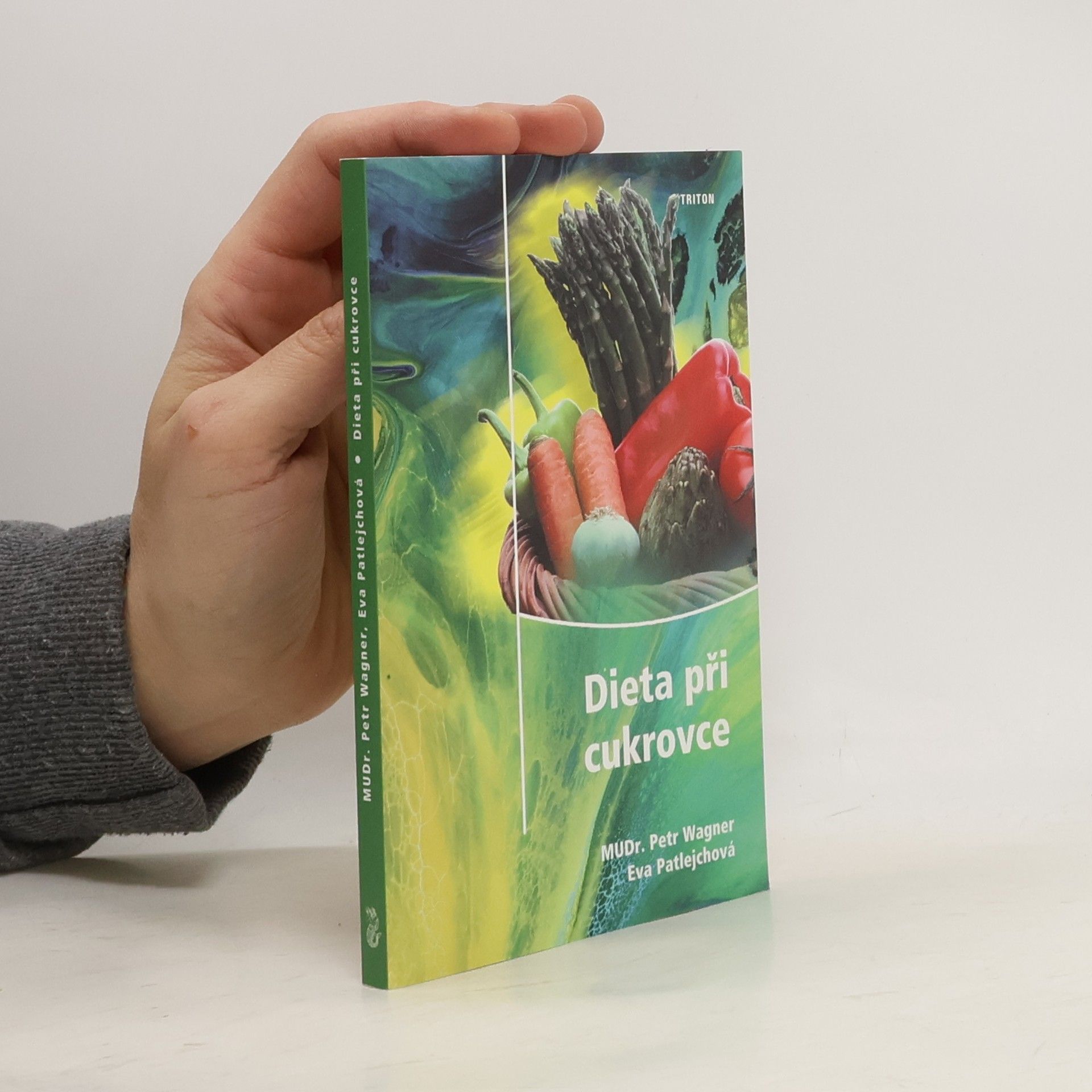 Eva Patlejchová Dieta při cukrovce