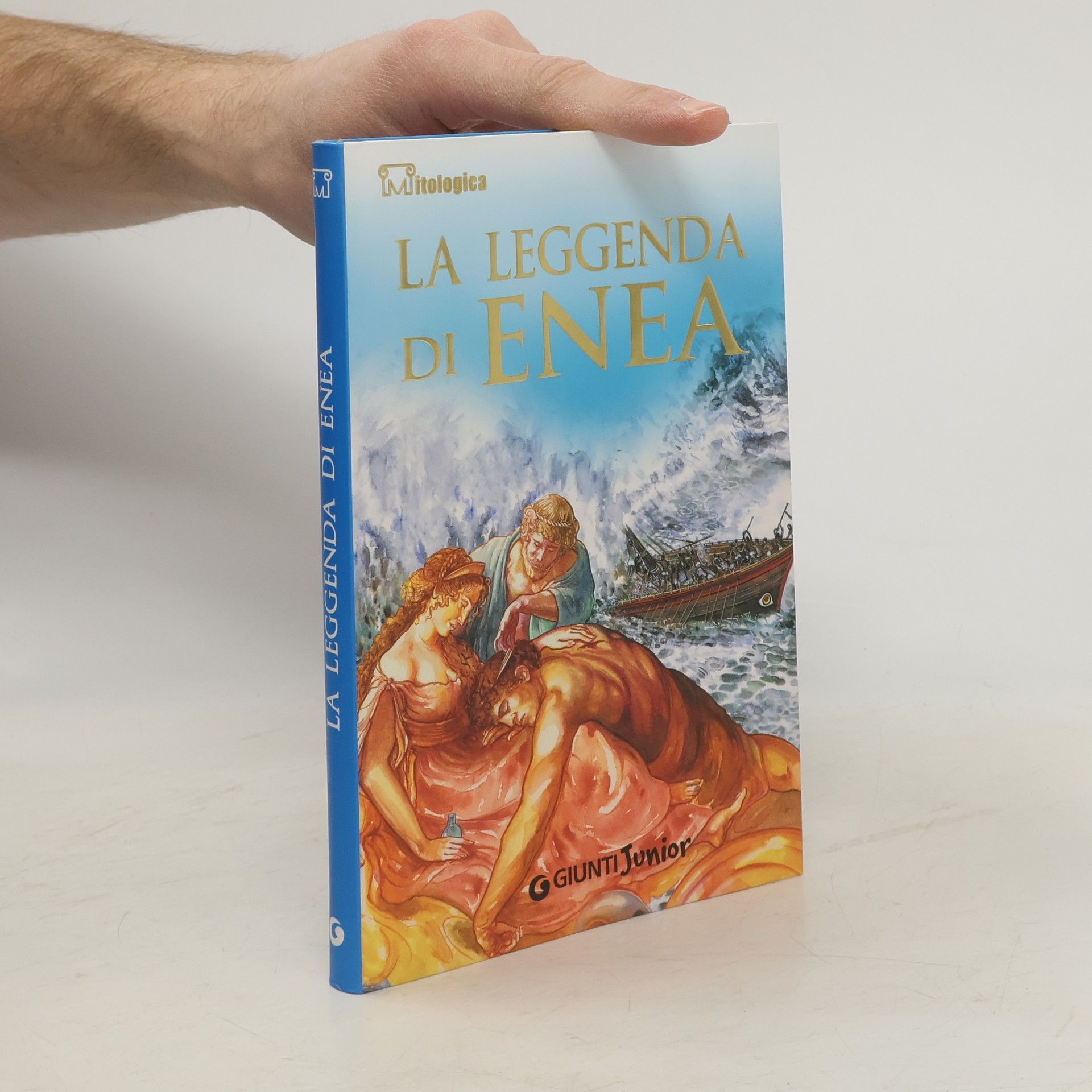 Giovanni Vaccari Mitologica: La leggenda di Enea