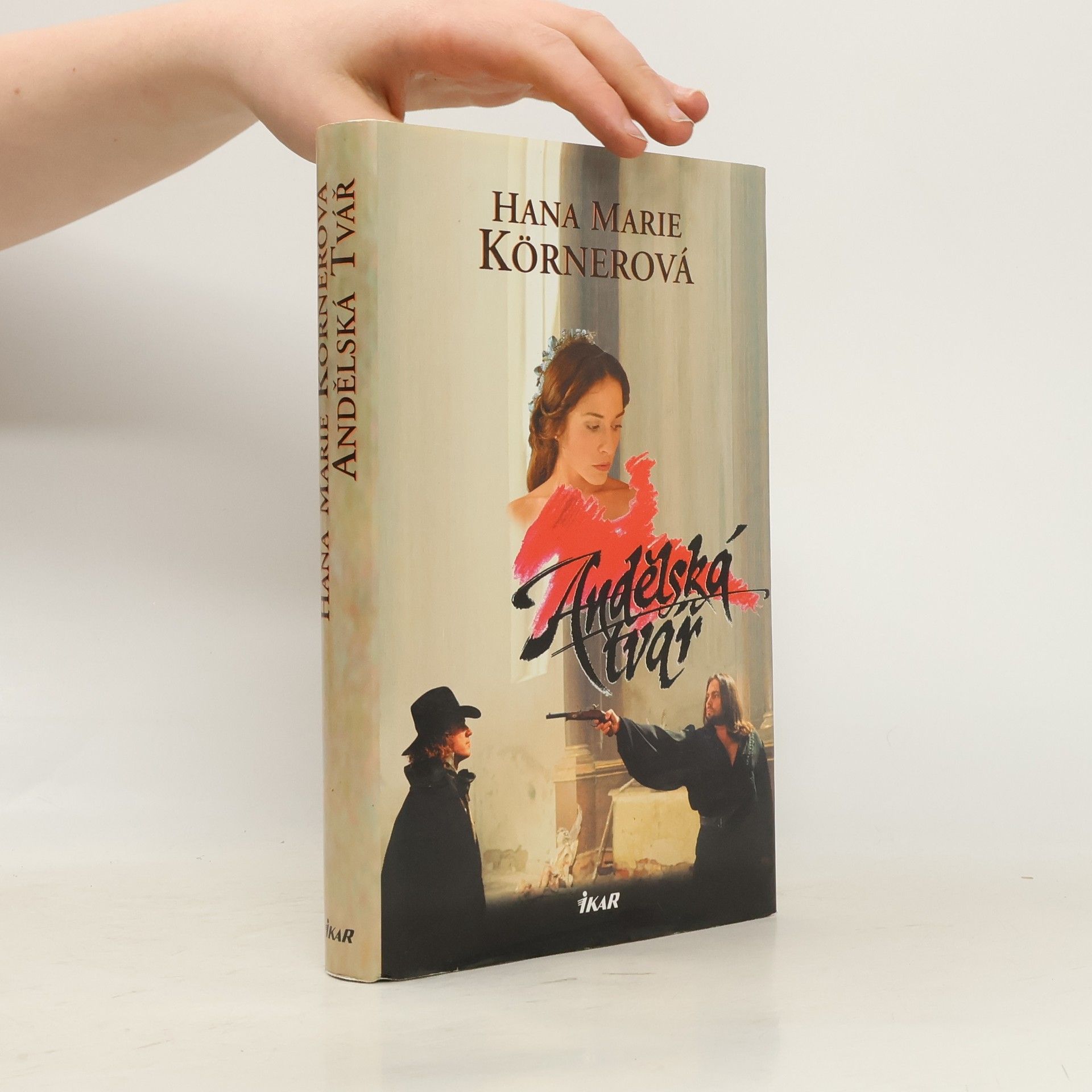 Hana Marie Körnerová Andělská tvář