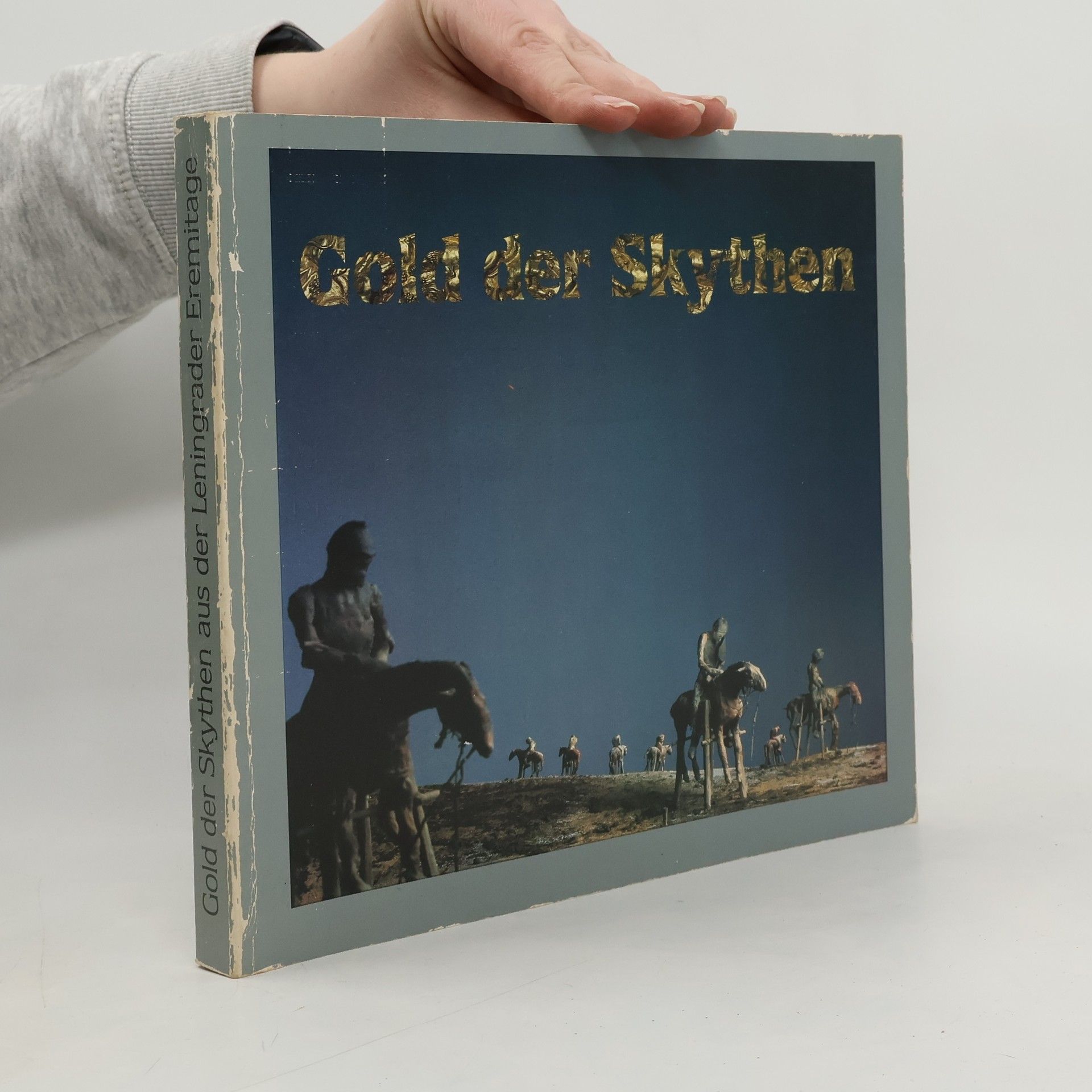 Various authors Gold der Skythen