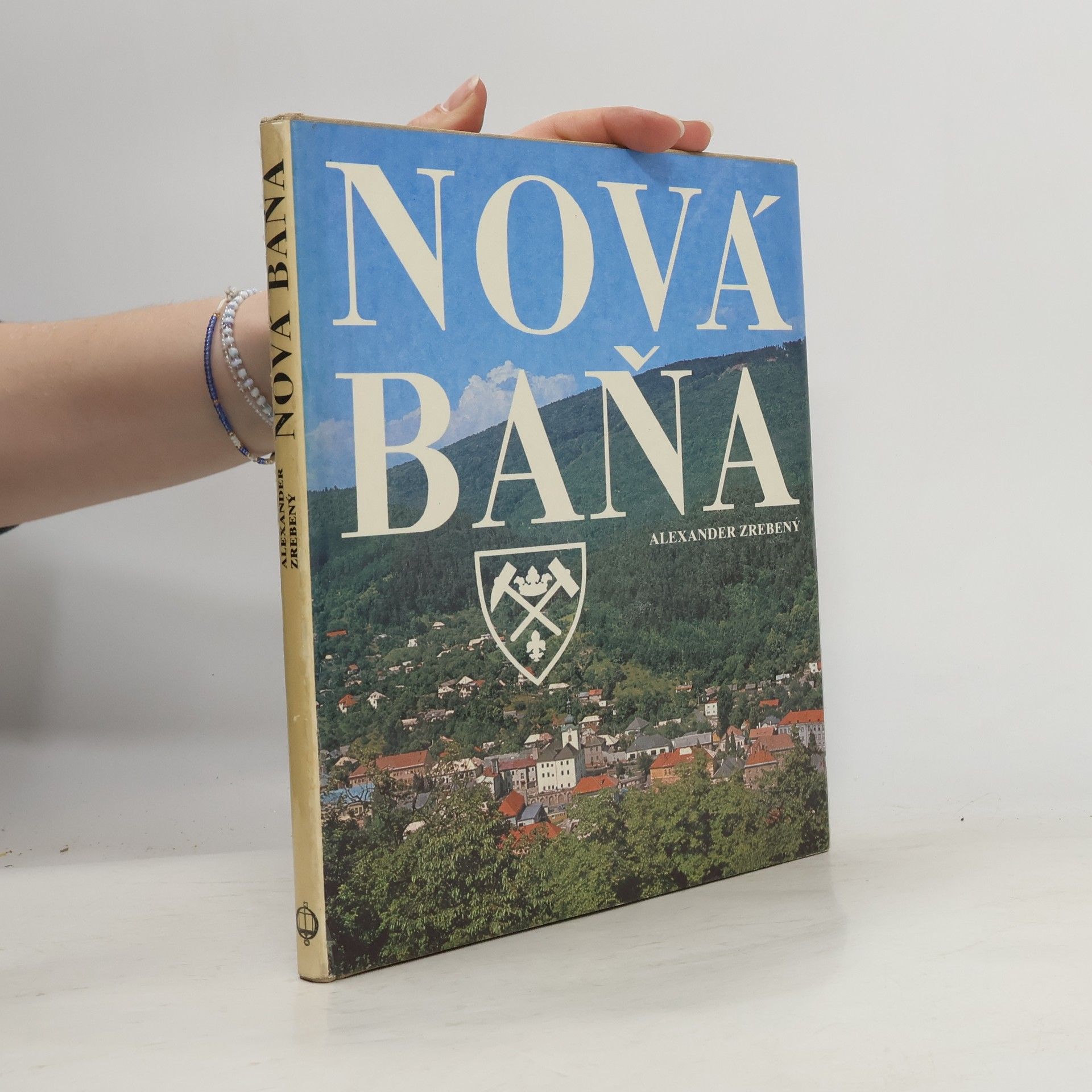 Alexander Zrebeny Nová Baňa