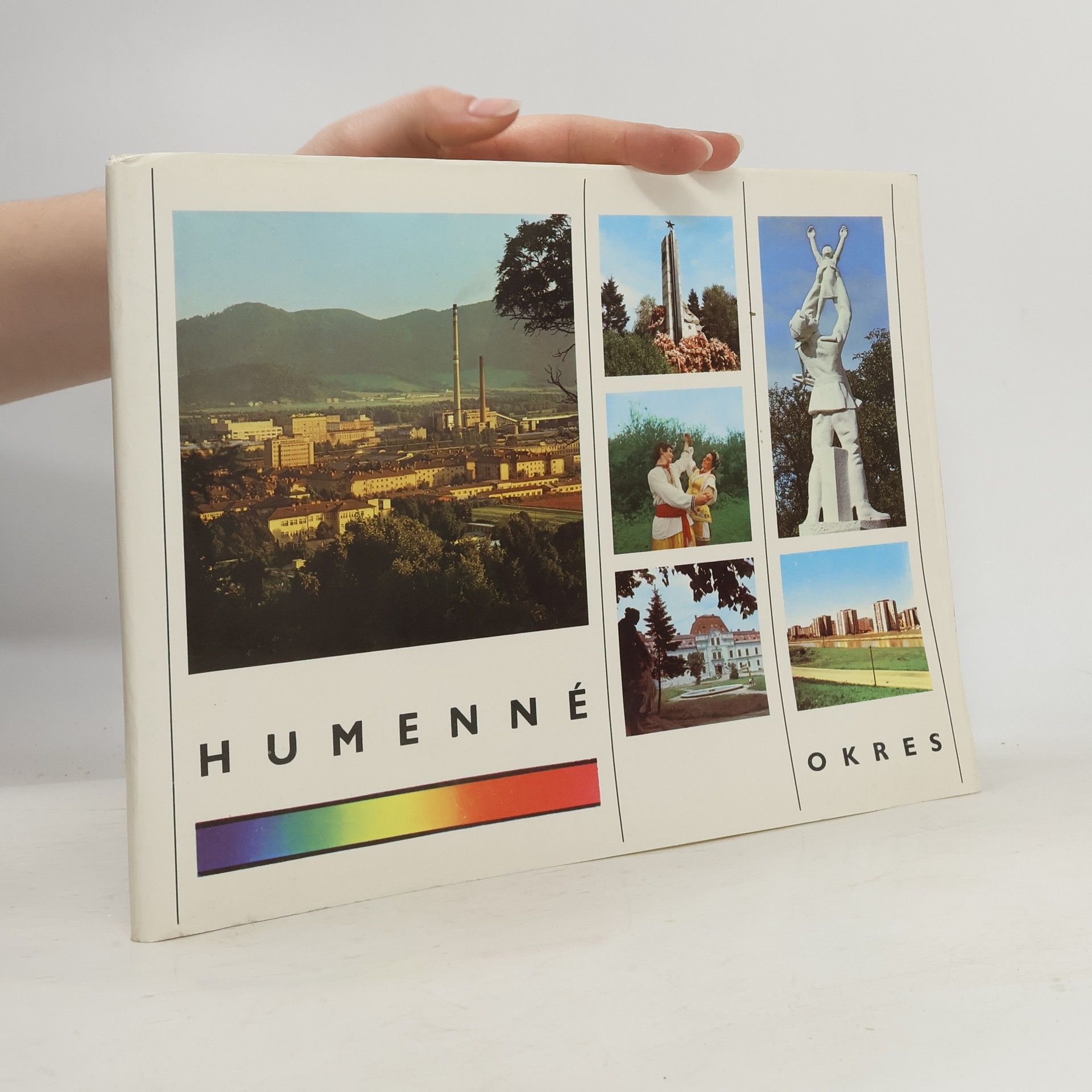 Autorenkollektiv Okres Humenné