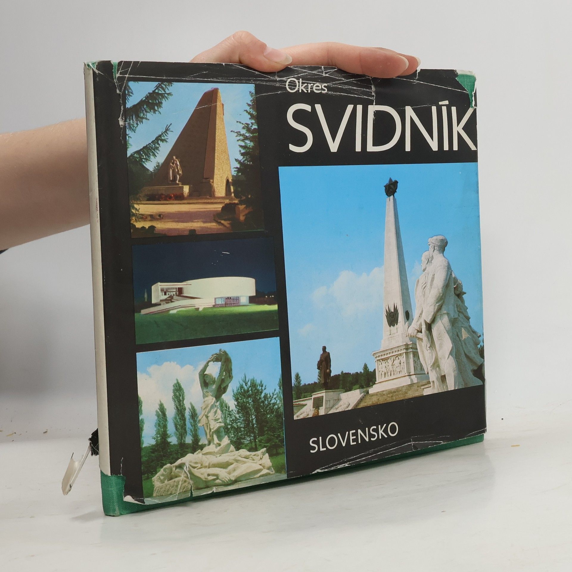Ivan Mindoš Okres Svidník. Slovensko