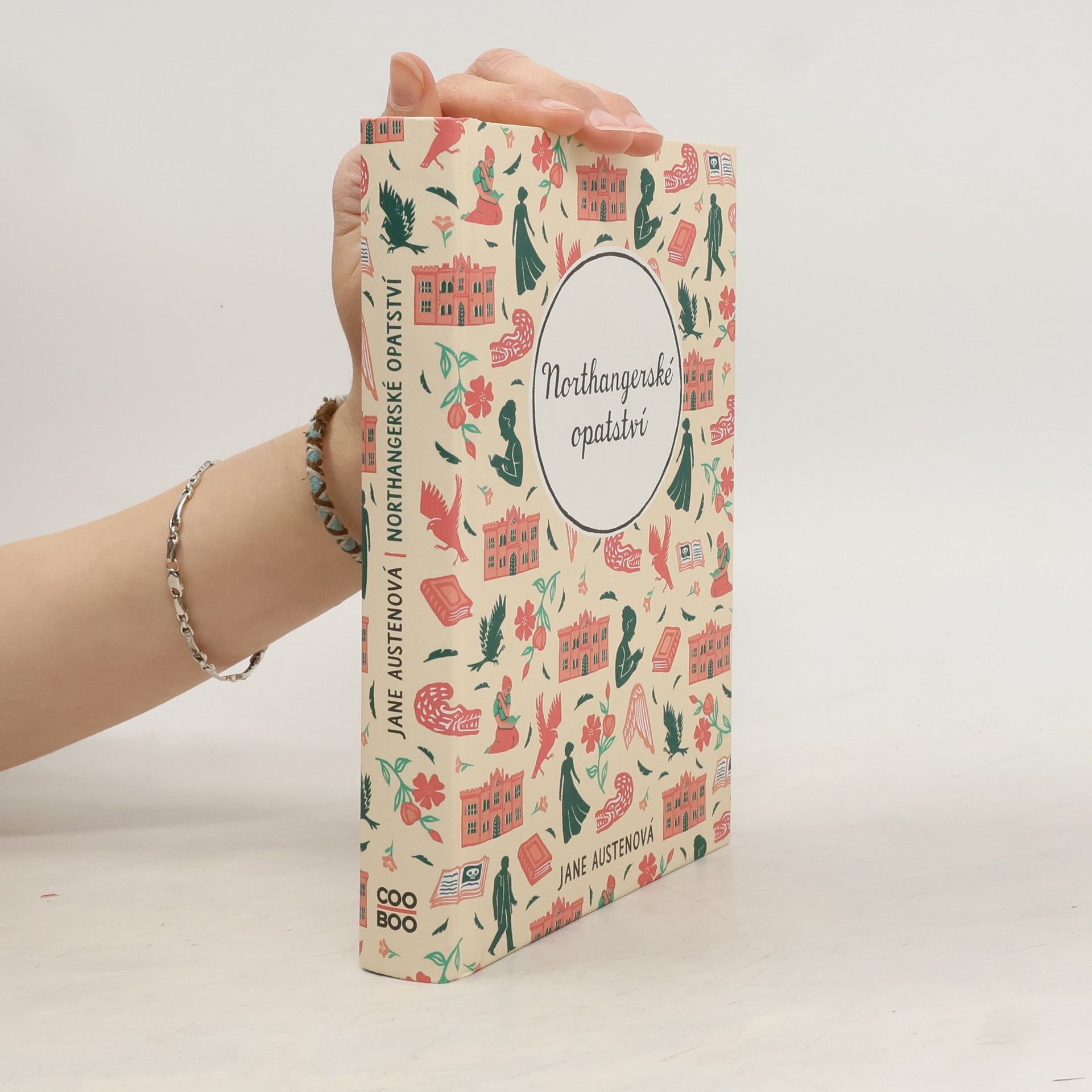 Jane Austen Northangerské opatství