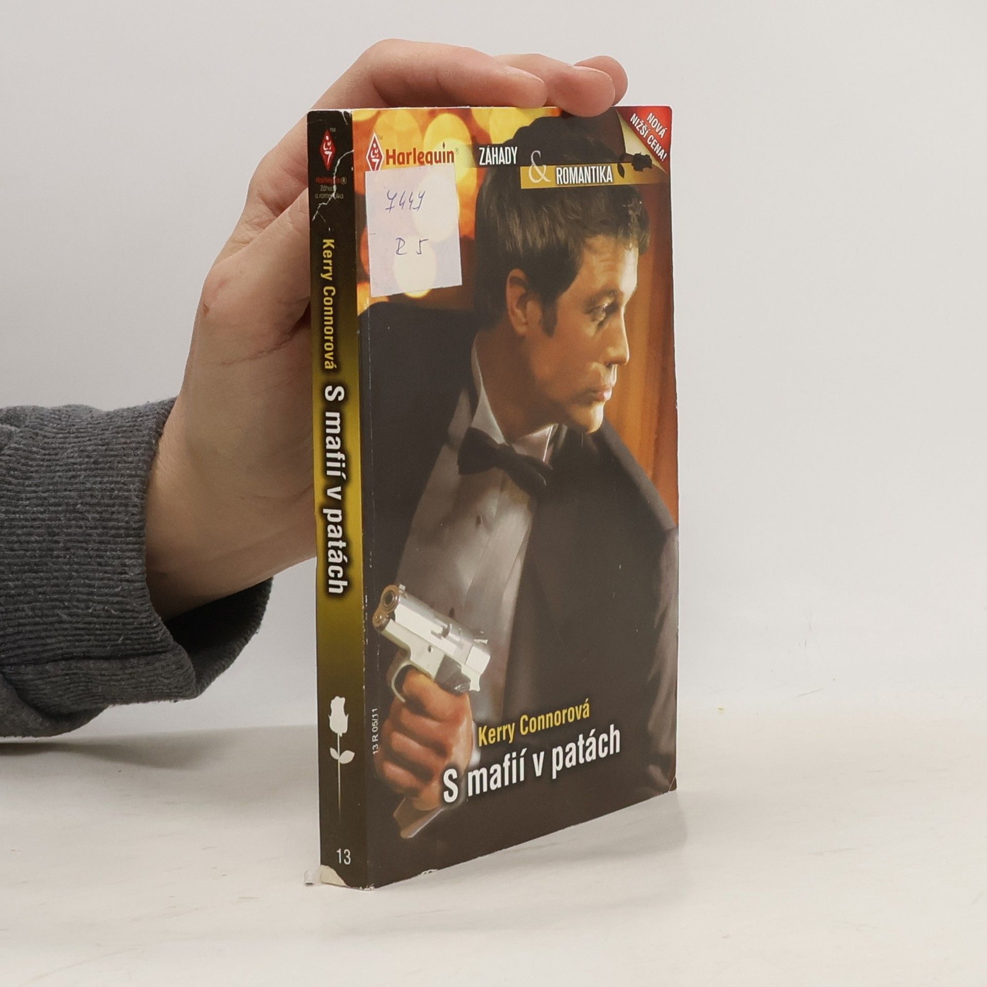 Kerry Connor S mafií v patách